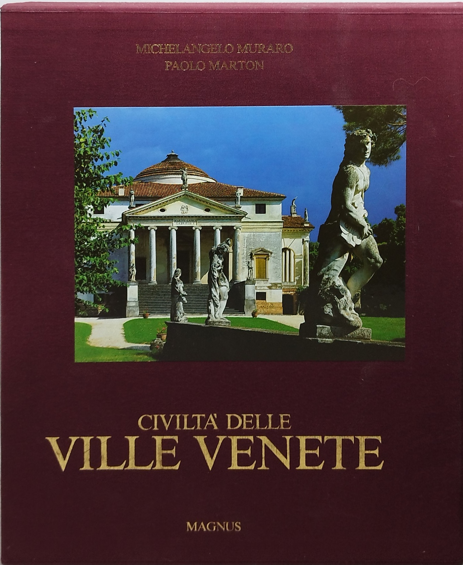 civiltà delle ville venete magnus