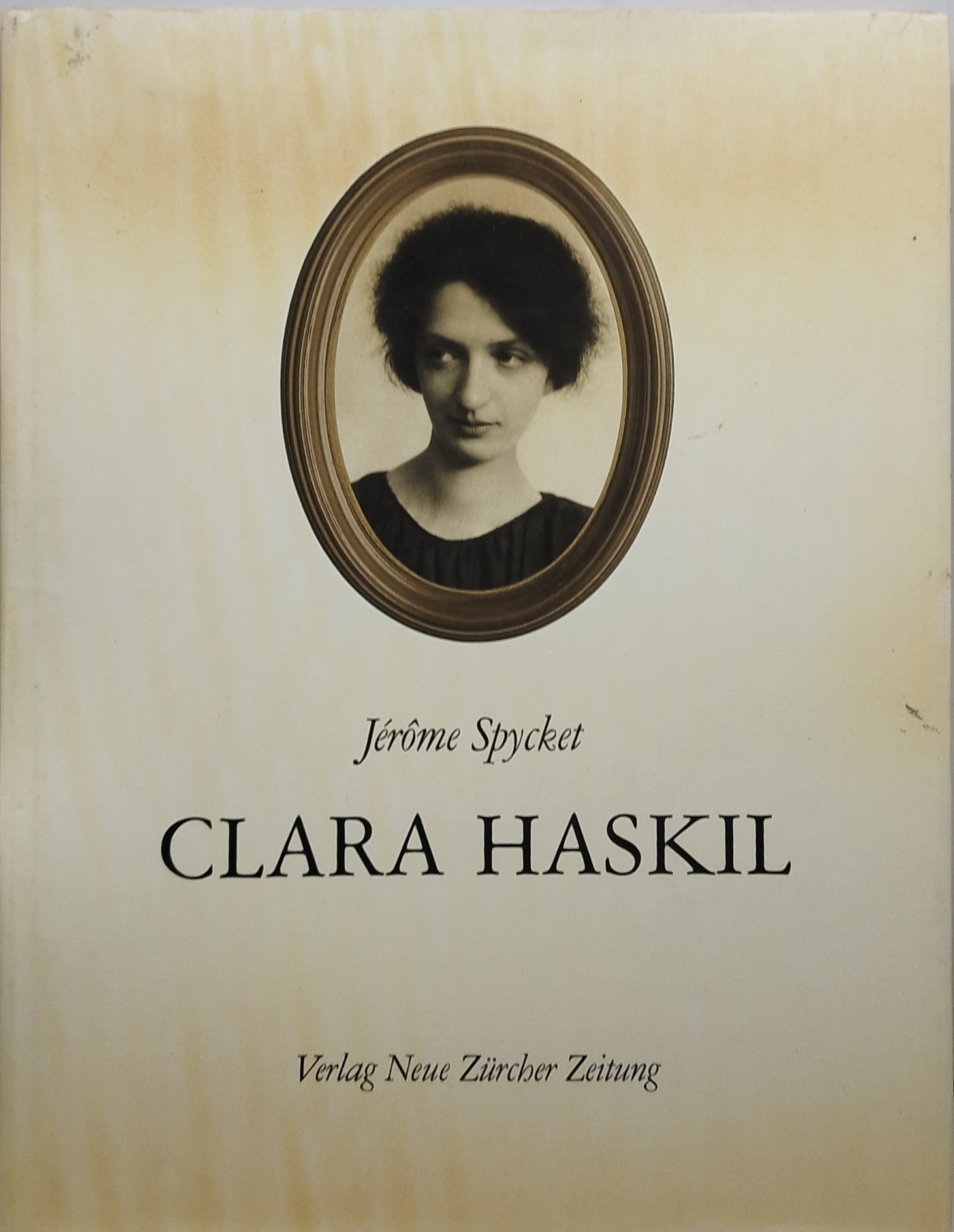 clara haskil jerome spycket