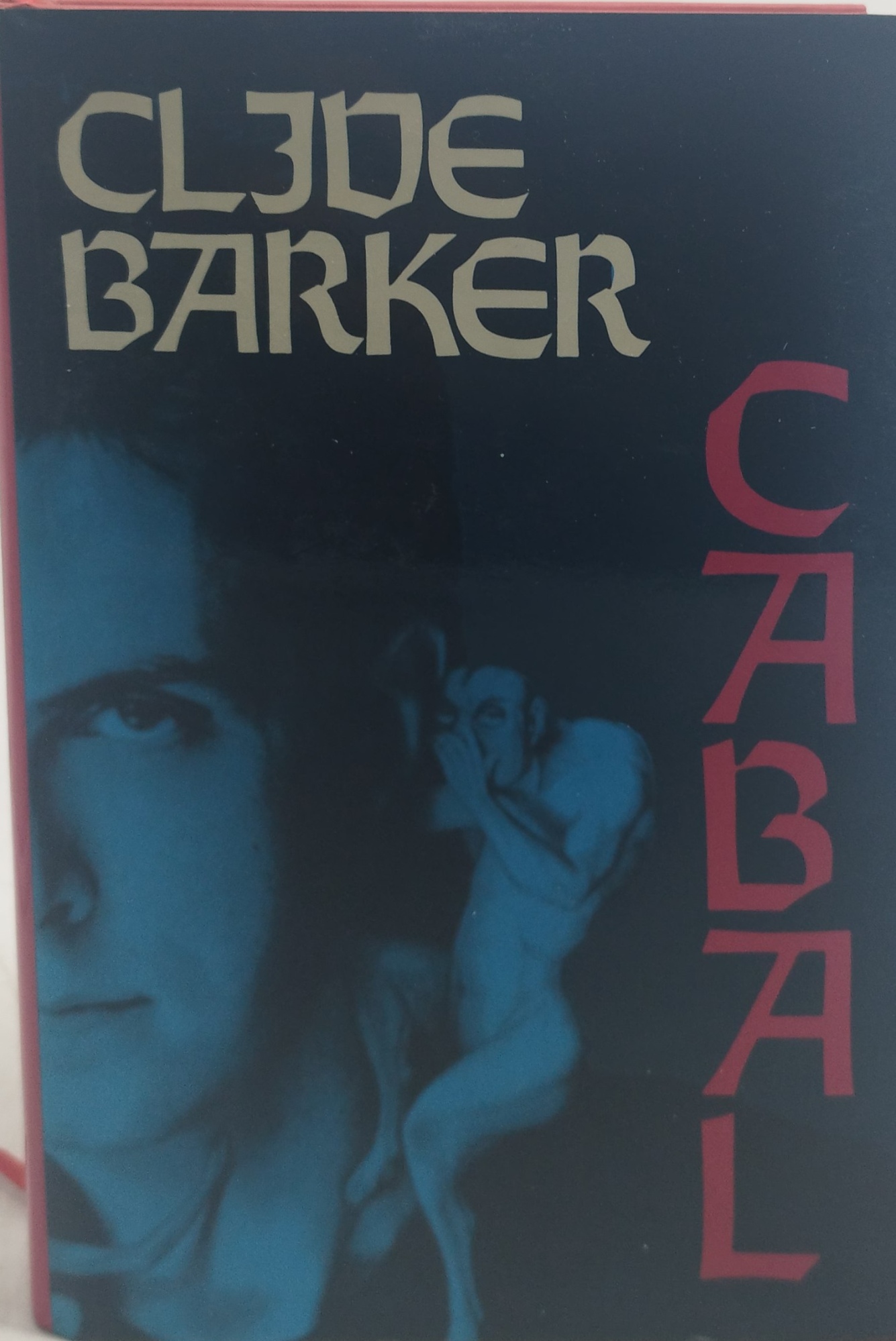 cleve barker cabal euroclub