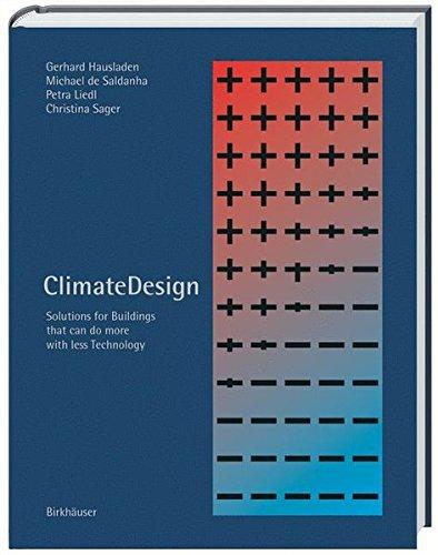 Climate Design: Solutions for Buildings That Can Do More With …