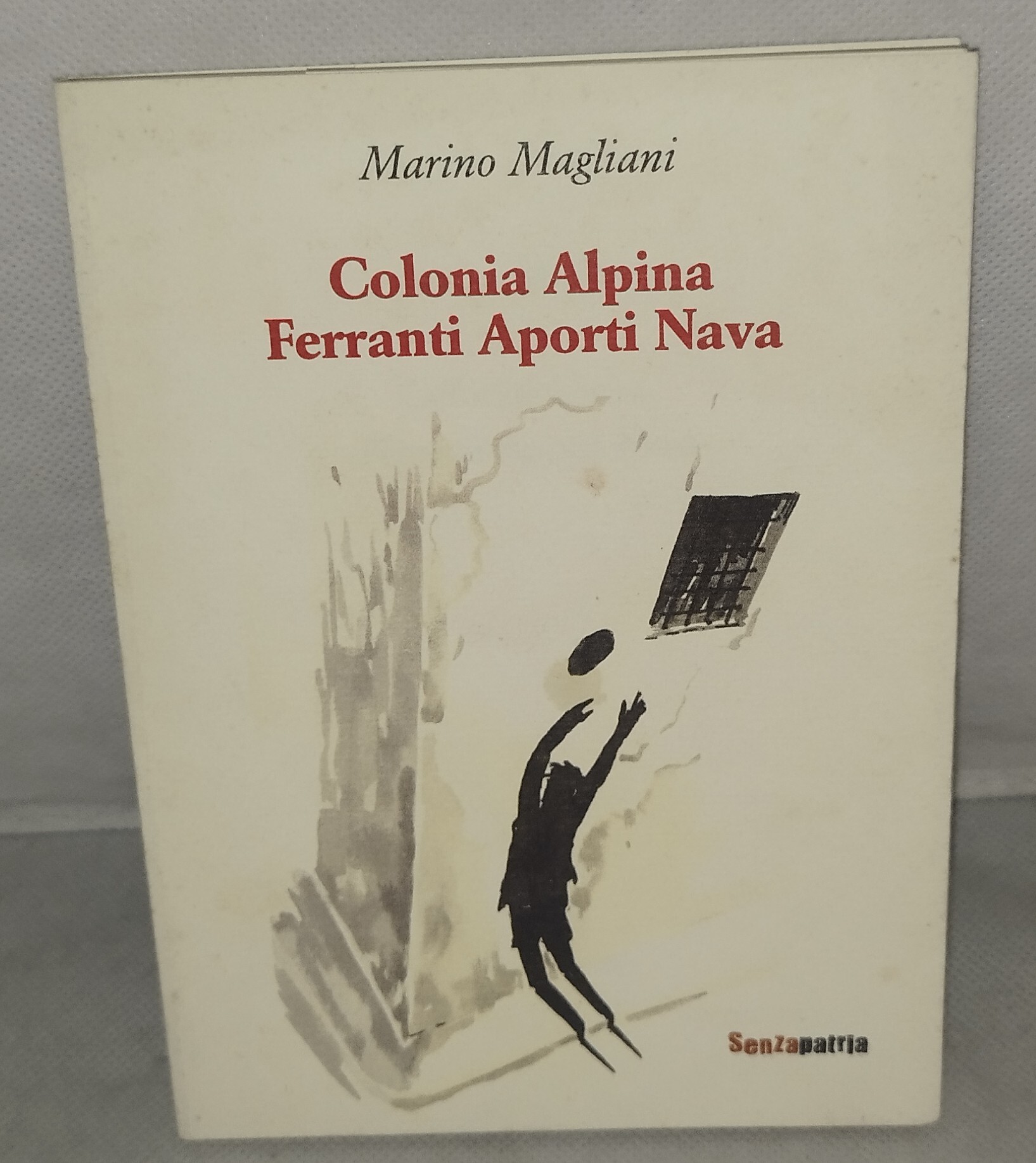 colonia alpina ferranti aporti nava