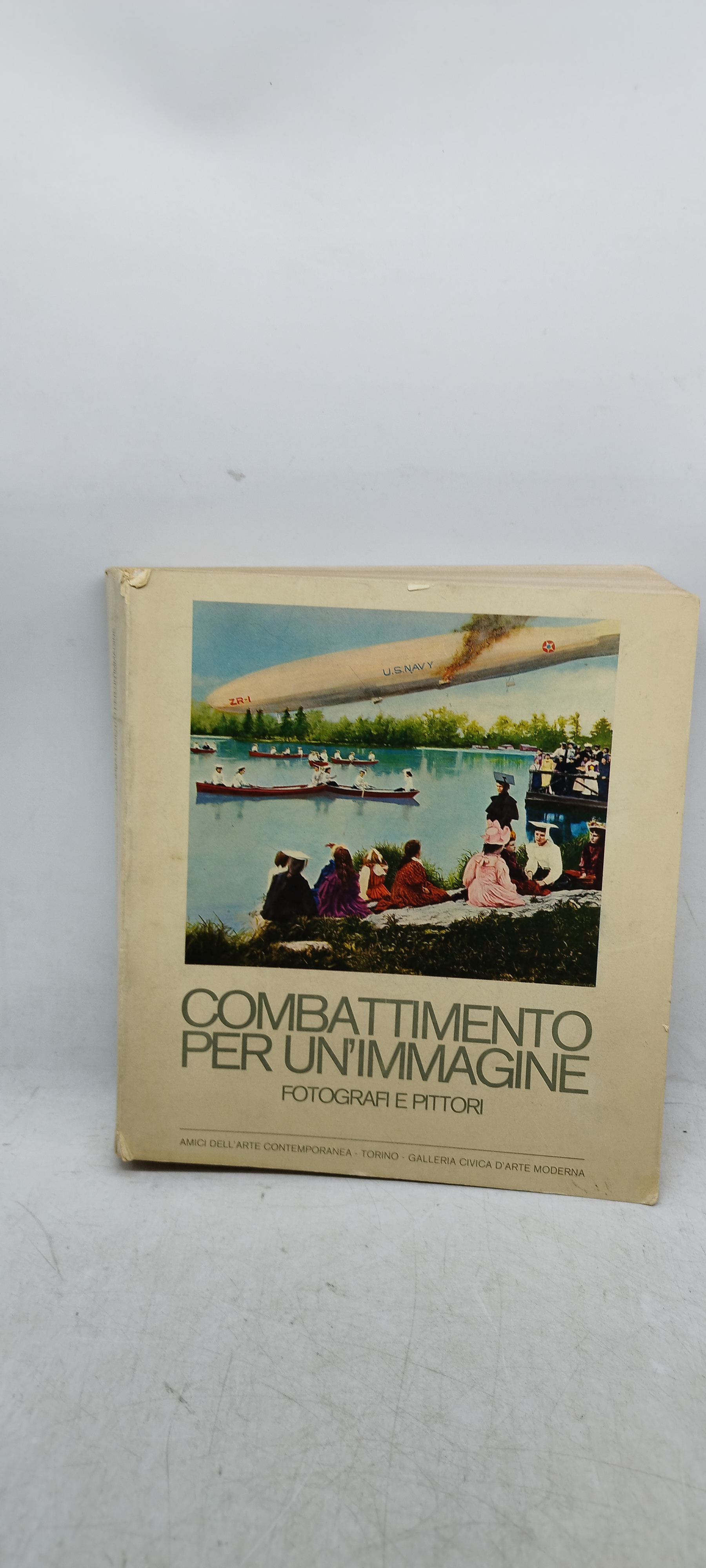 combattimento per un'immagine fotografi e pittori