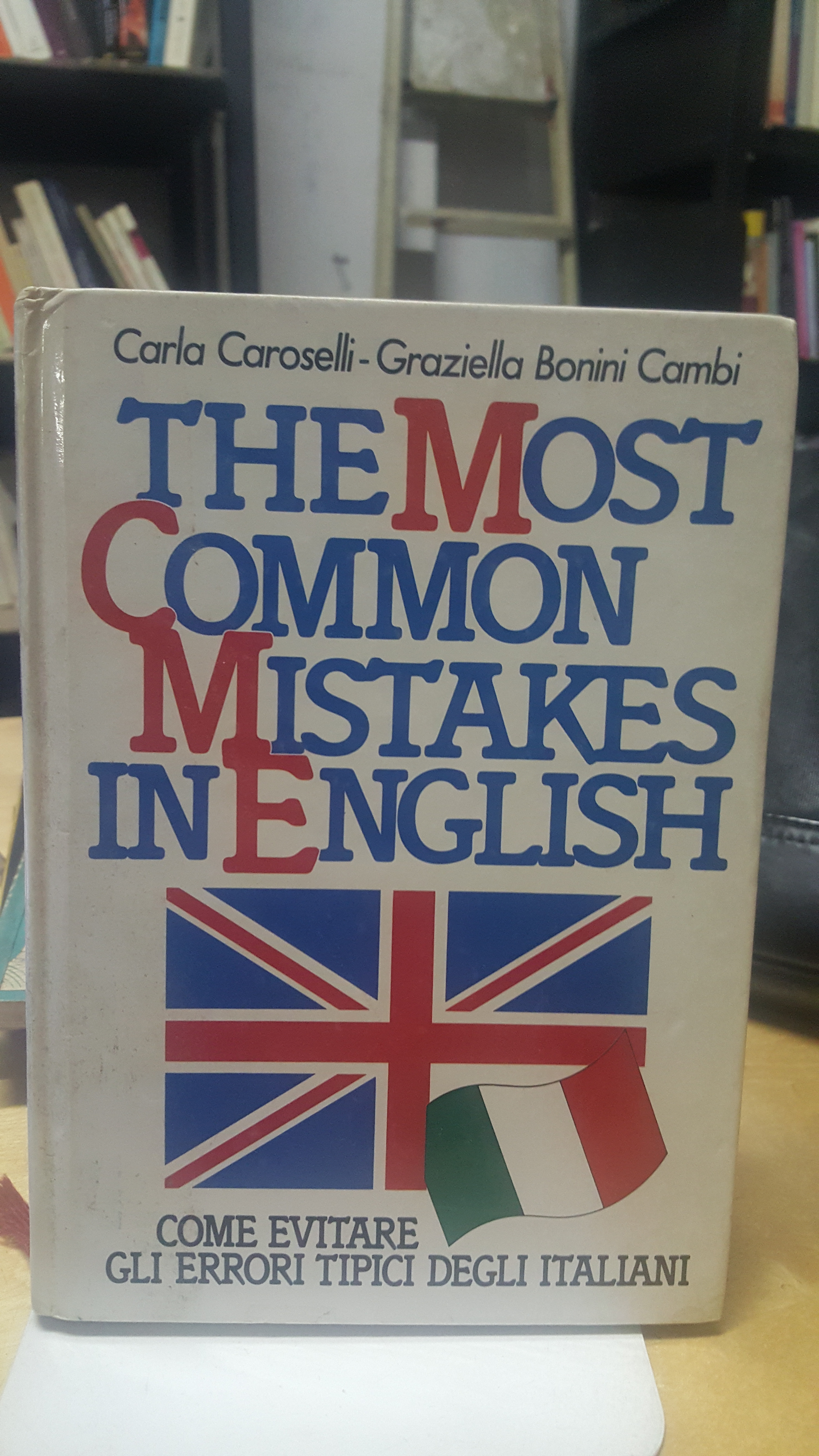 come evitare gli errori tipici degli italiani the most common …