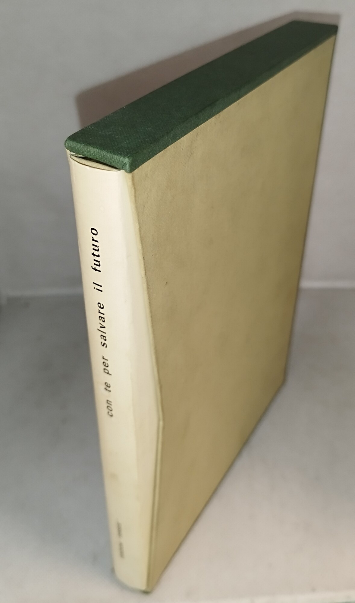 con te per salvare il futuro poesie e prose a …