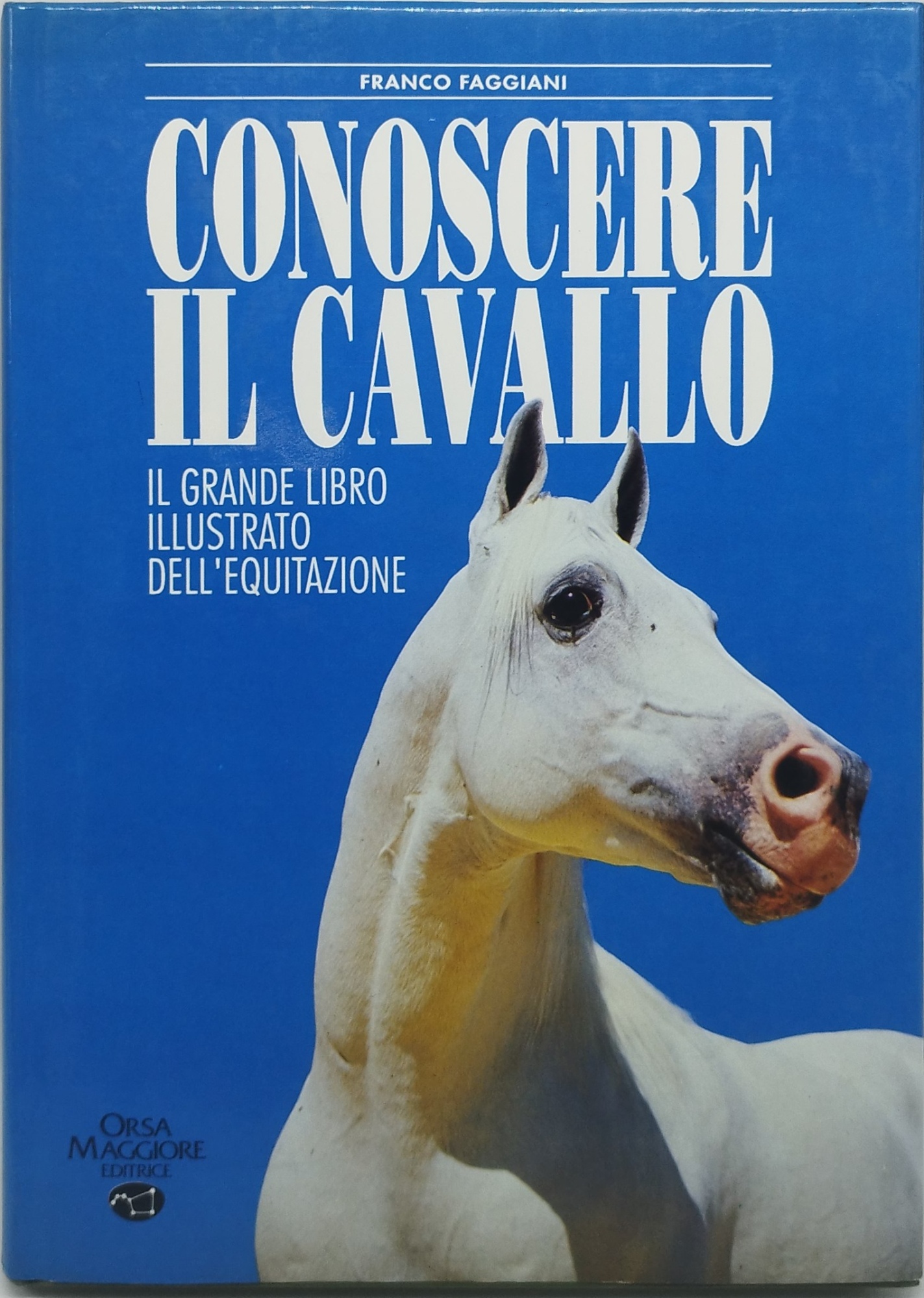 conoscere il cavallo il grande libro illustrato dell'equitazione