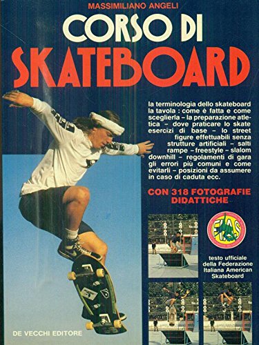 Corso di skateboard