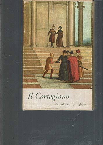 Cortegiano di Baldesar Castiglione. Millenni Einaudi con cofanetto