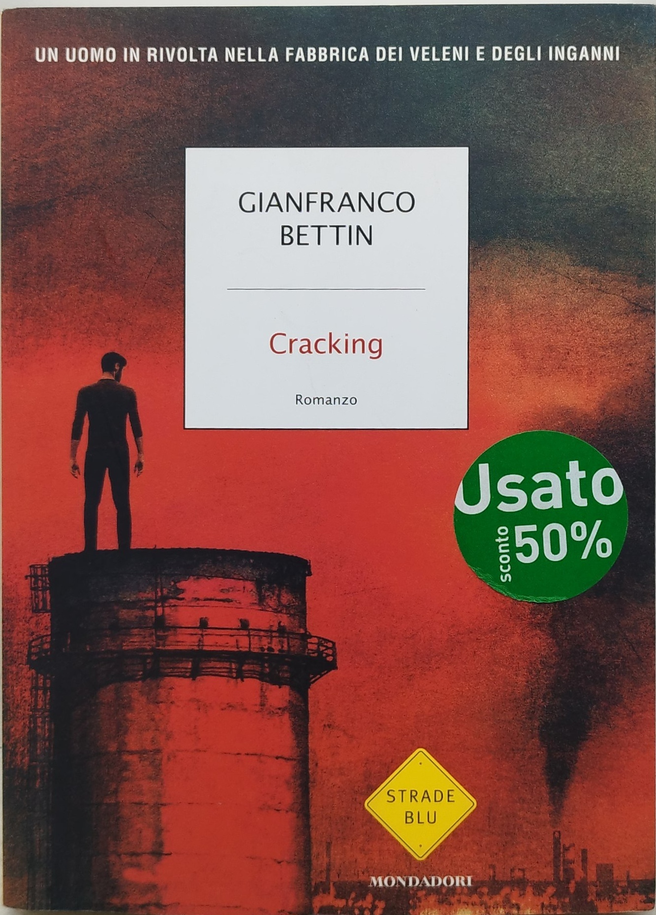 cracking gianfranco bettin mondadori