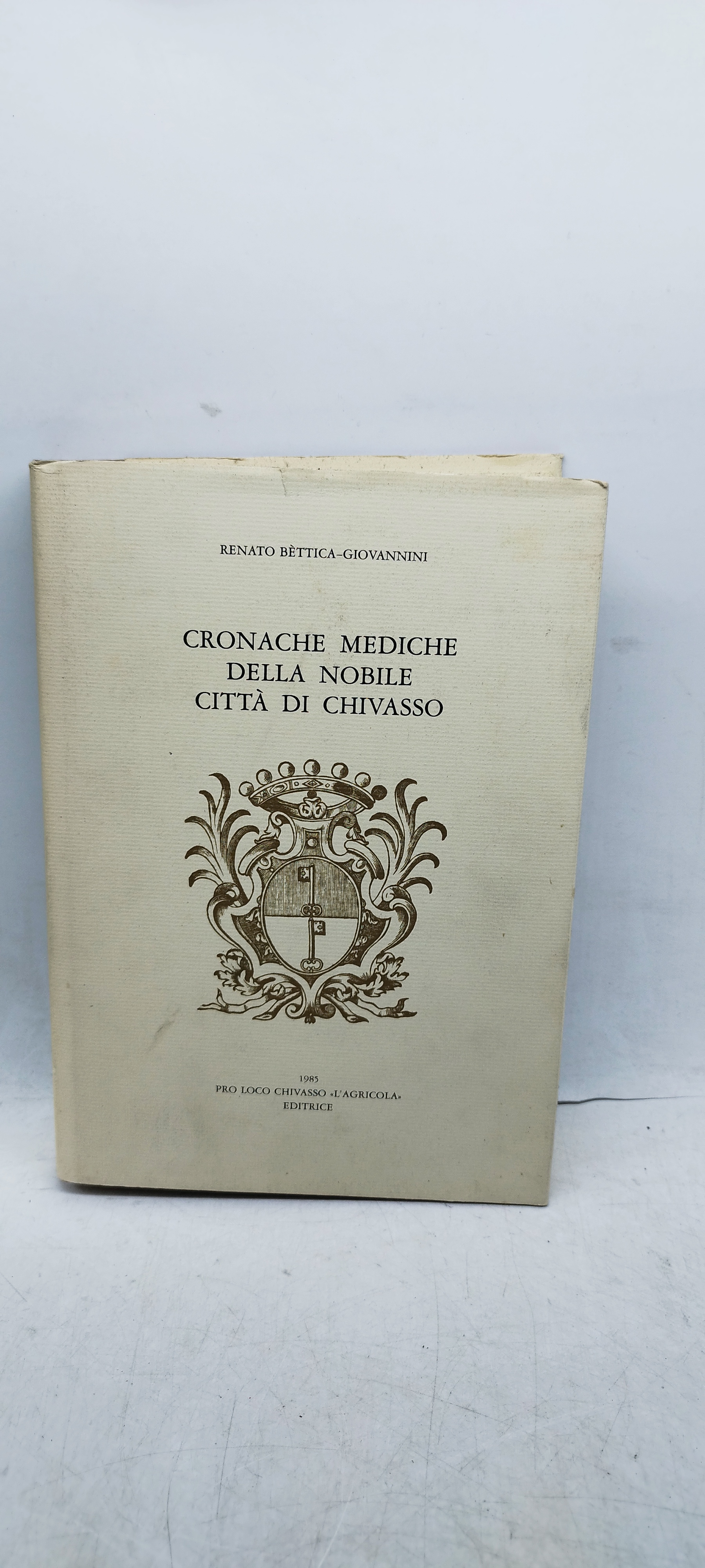 cronache mediche della nobile città di chivasso