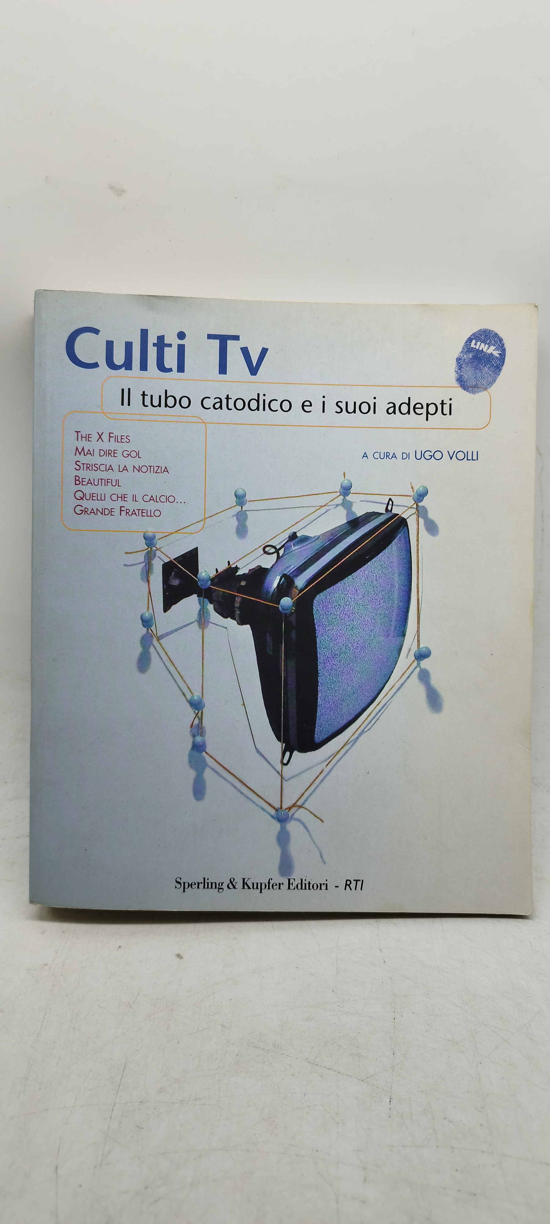 culti tv il tubo catodico e i suoi adepti ugo …