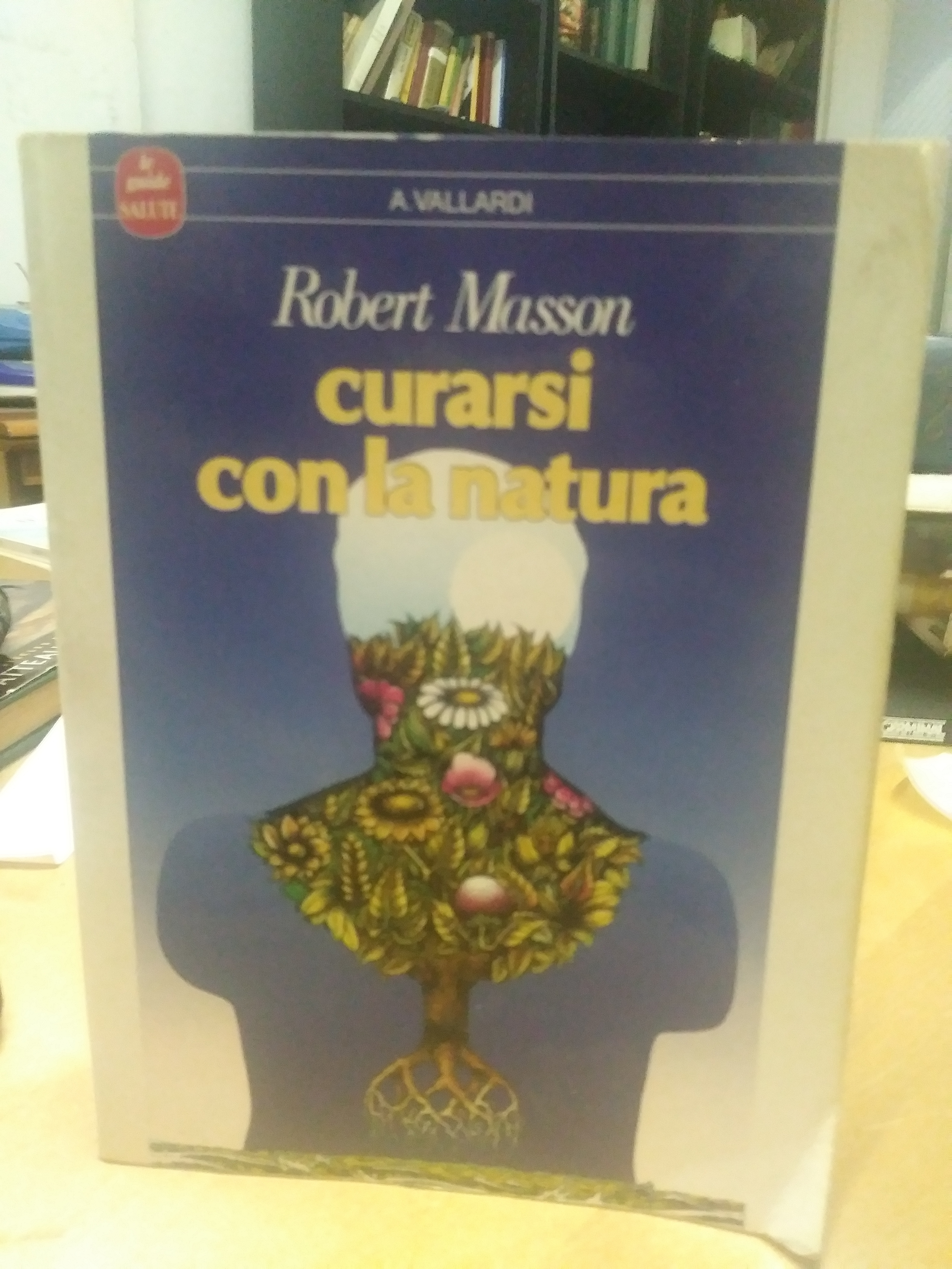 curarsi con la natura robert masson