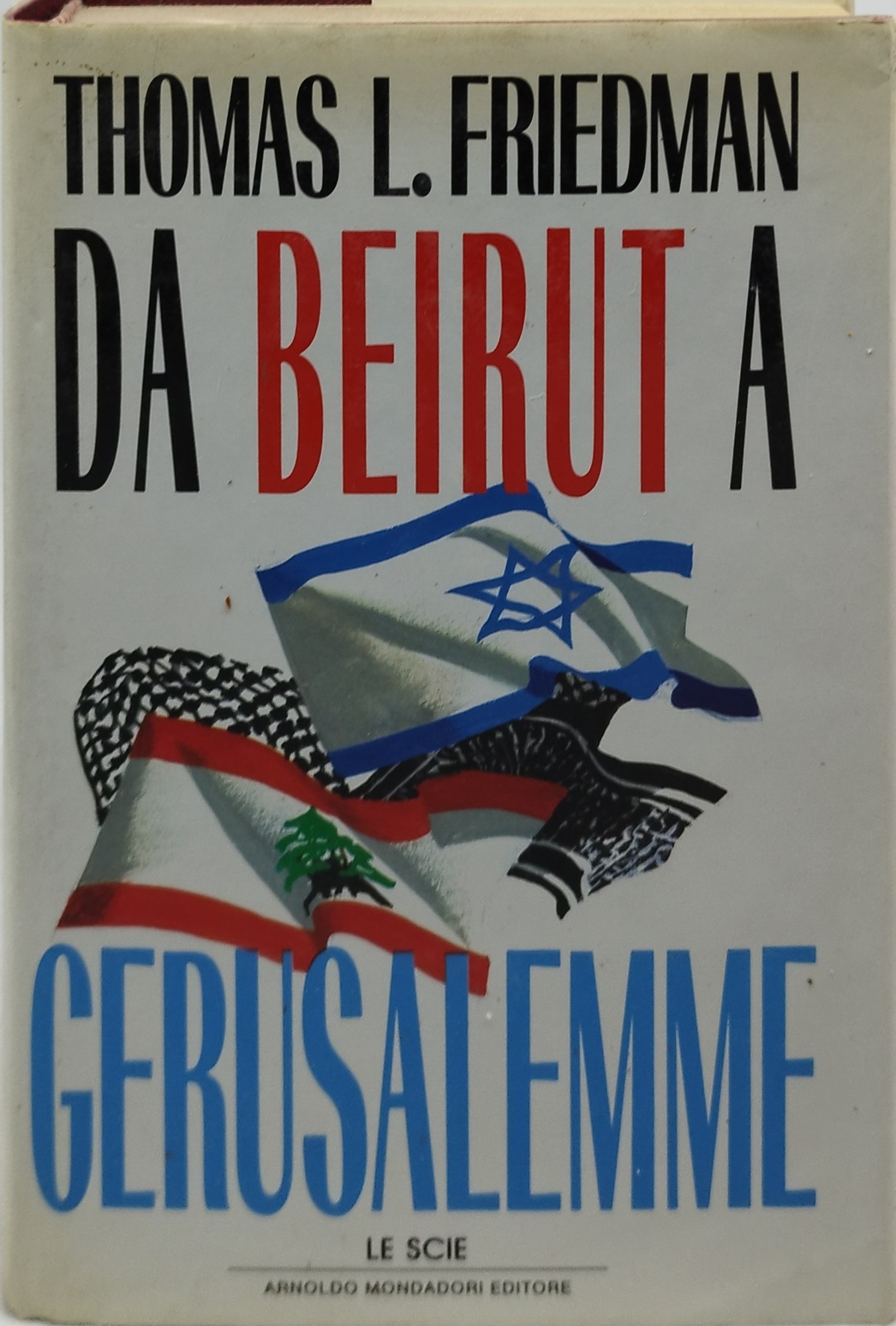 da beirut a gerusalemme