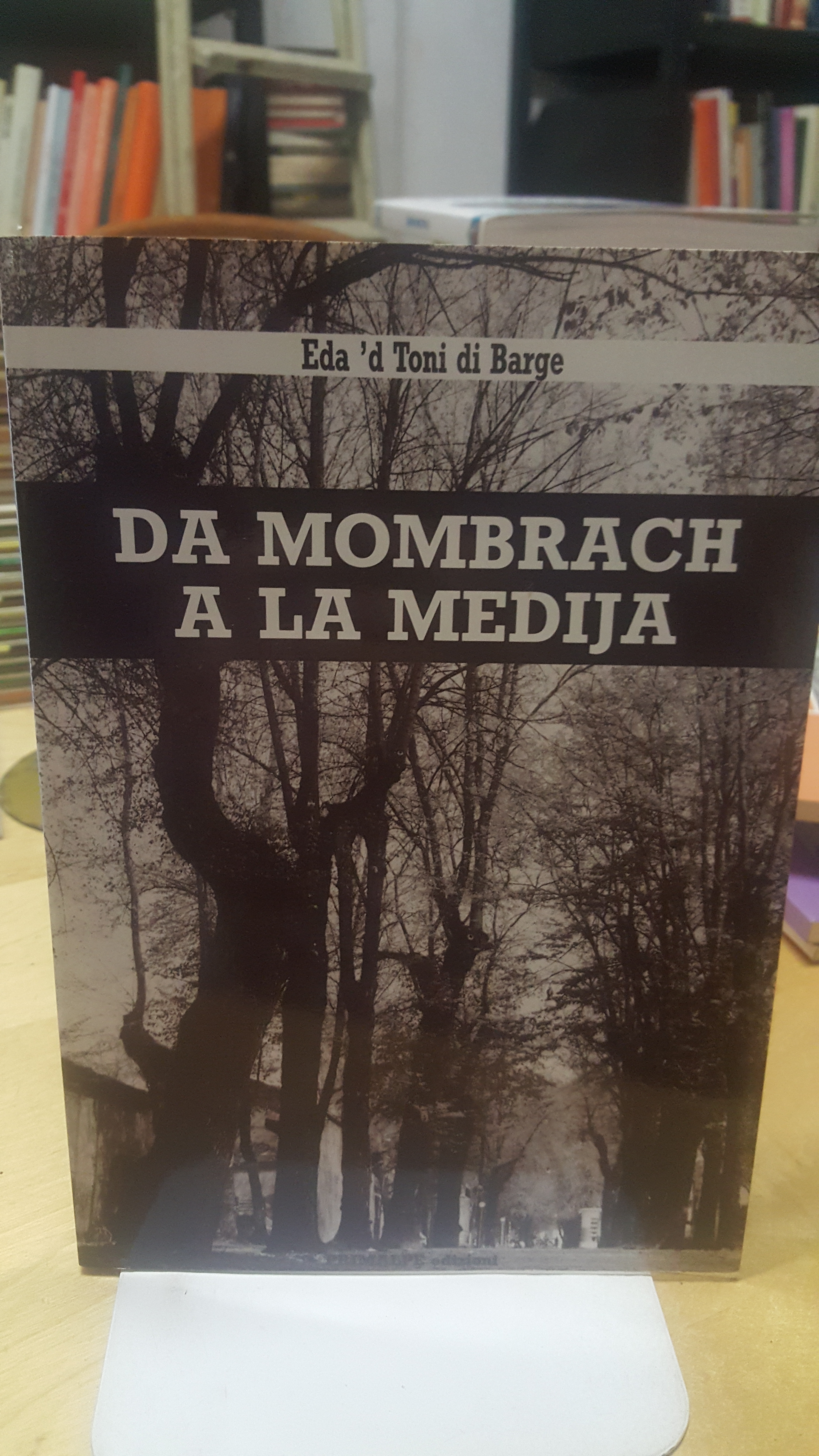 da mombrach a la medija eda'd toni di barge