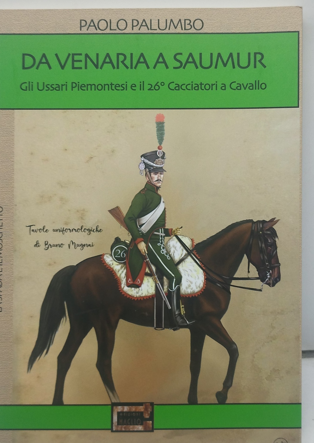 da venaria a saumur gli ussari piemontesi e il 26àcacciatori …