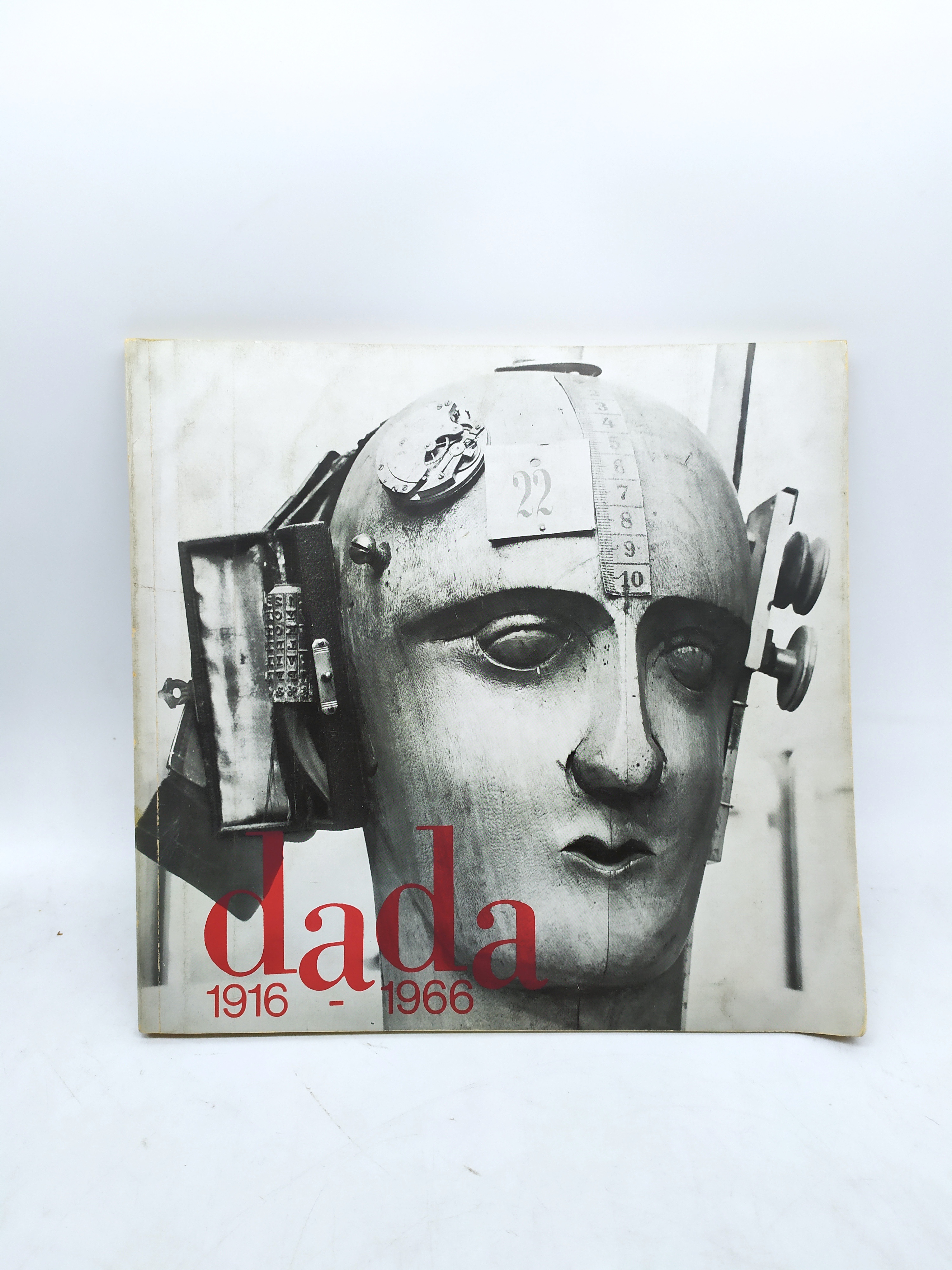 dada 1916-1966