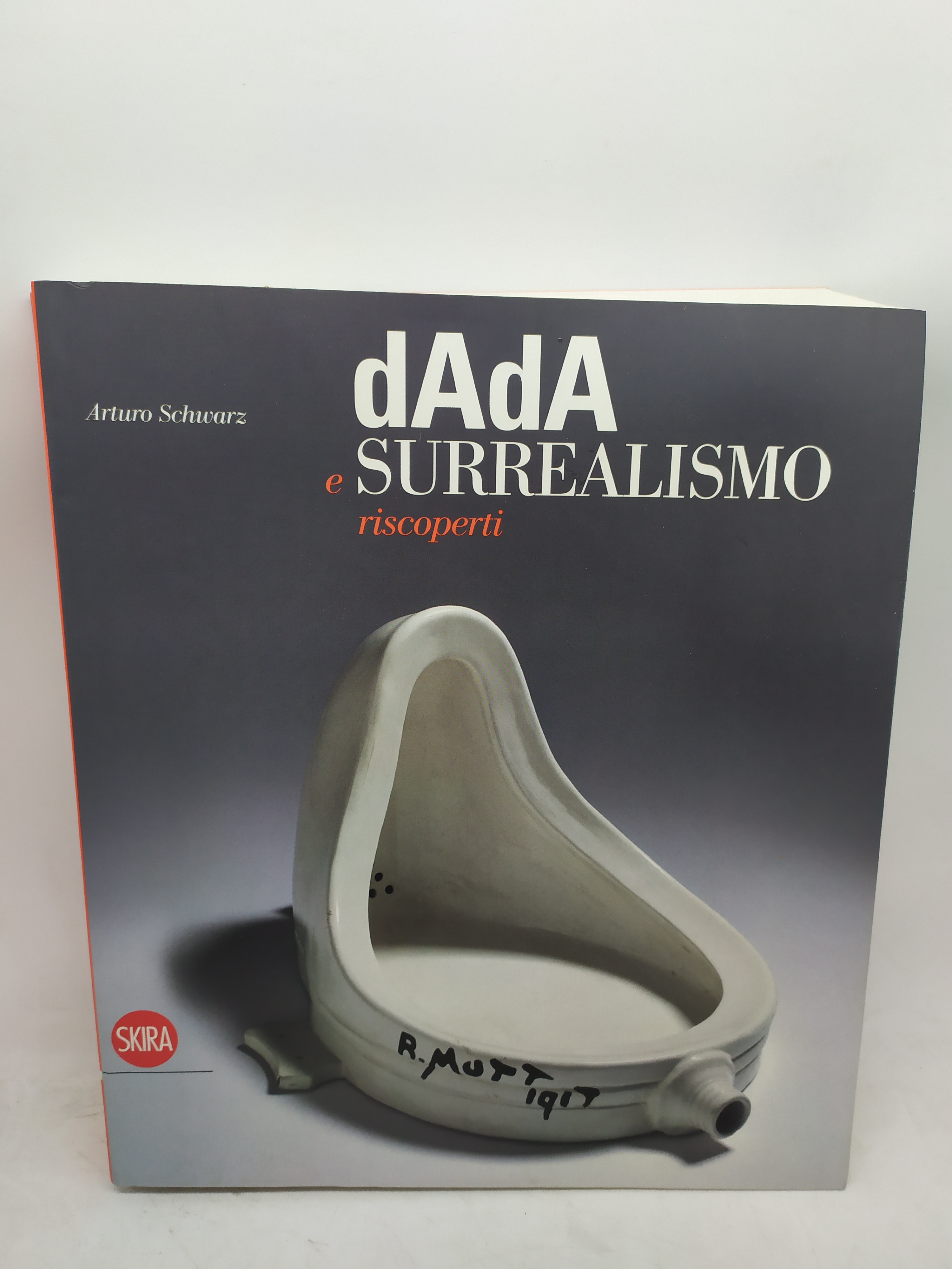 dada e surrealismo riscoperti skira