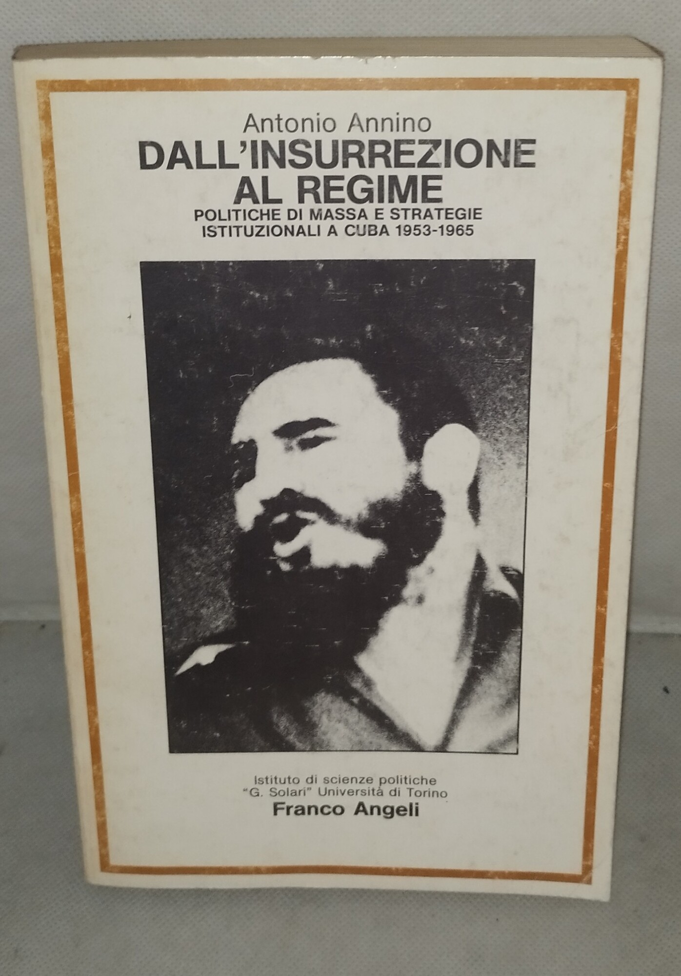 dall'insurrezione al regime