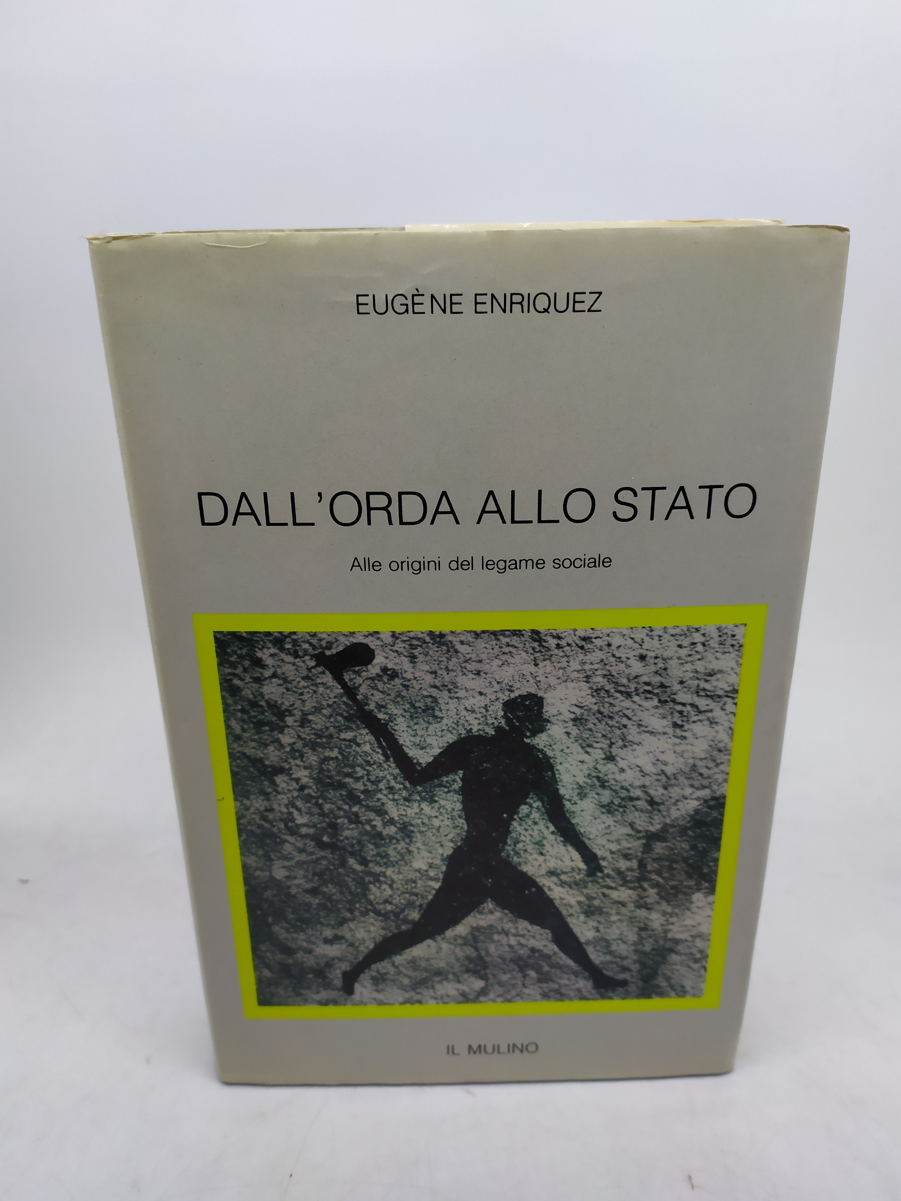 dall'orda allo stato il mulino eugene enriquez il mulino