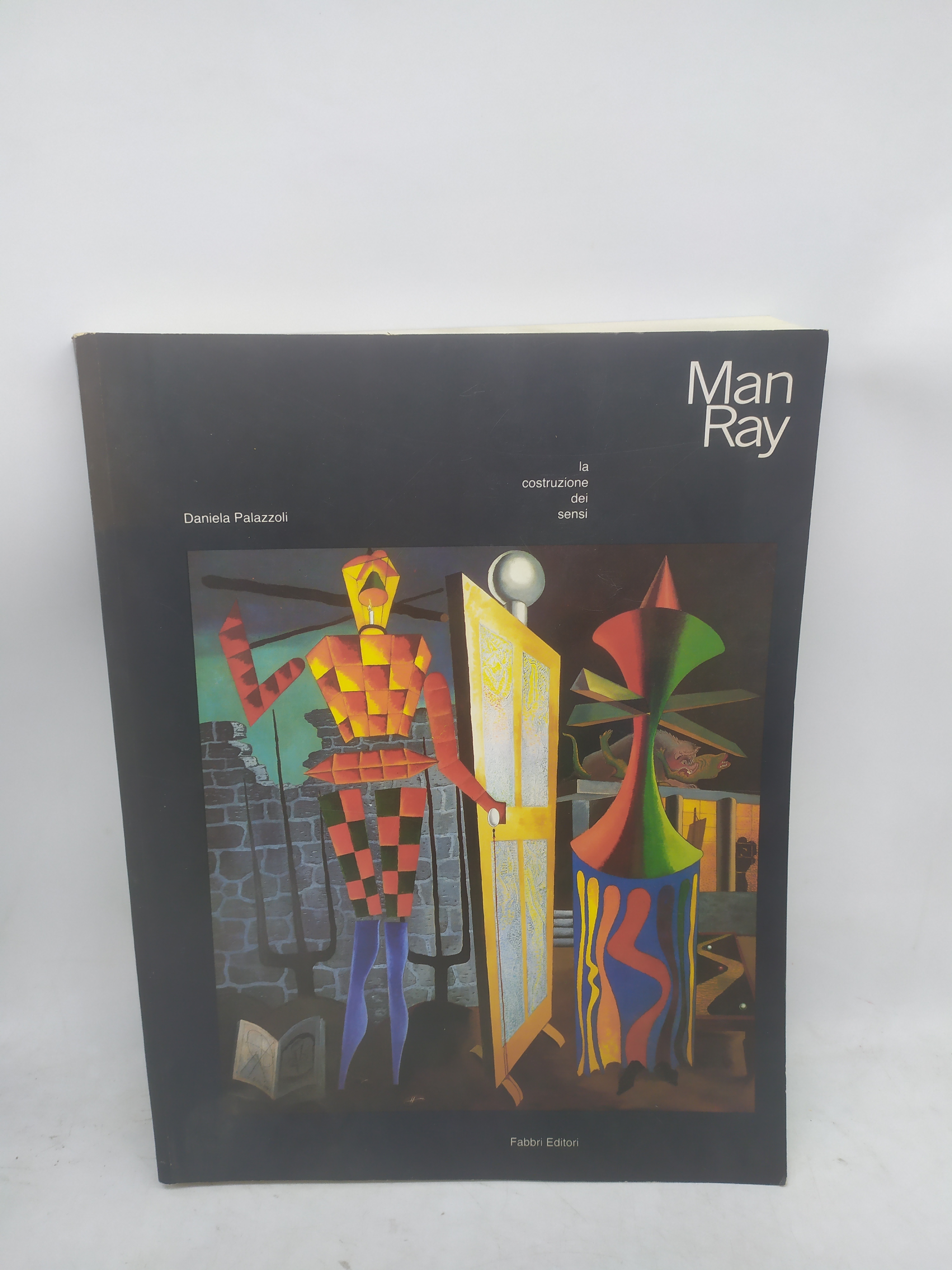 daniela palazzoli la costituzione dei sensi fabbri editori