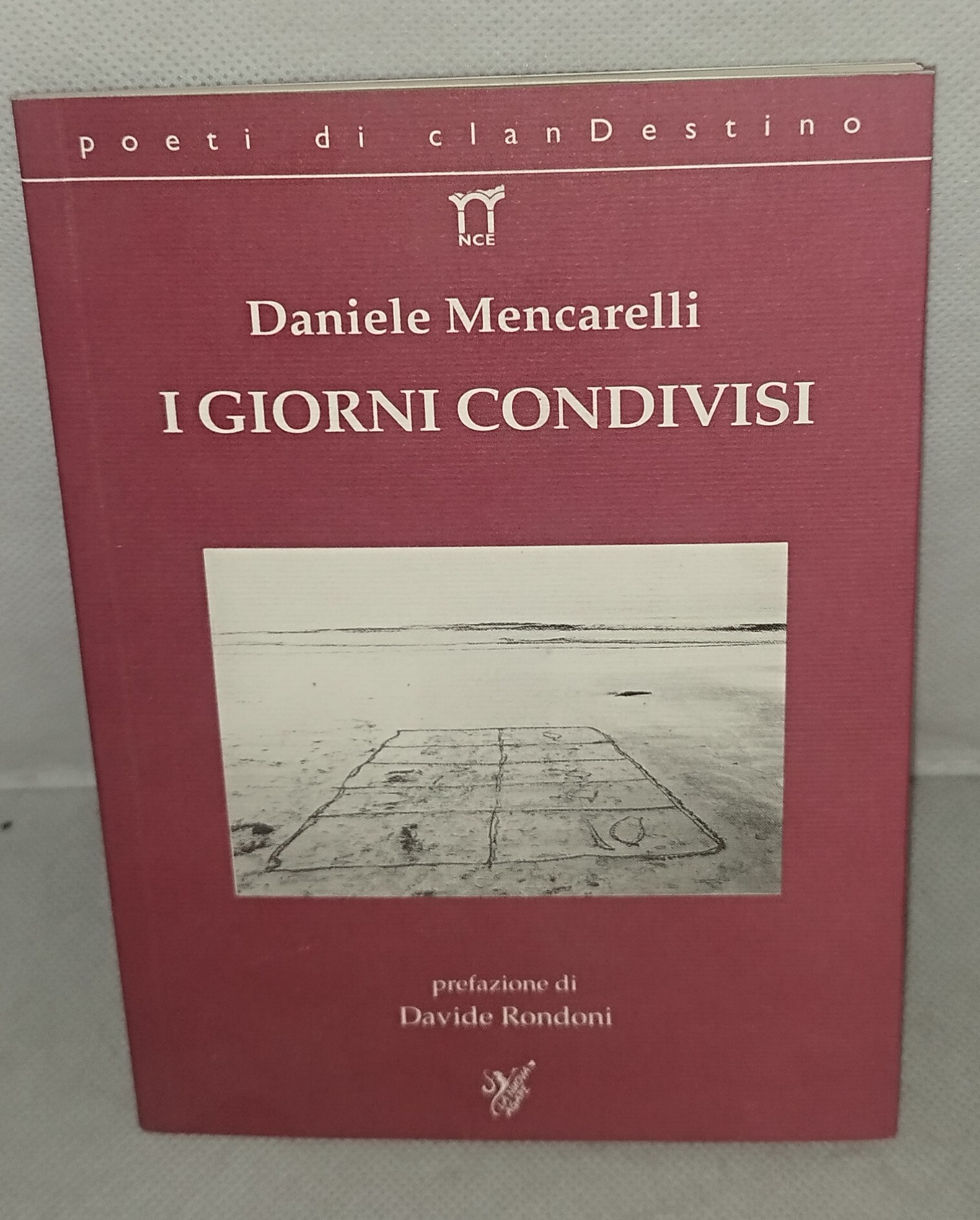 daniele mencarelli i giorni condivisi