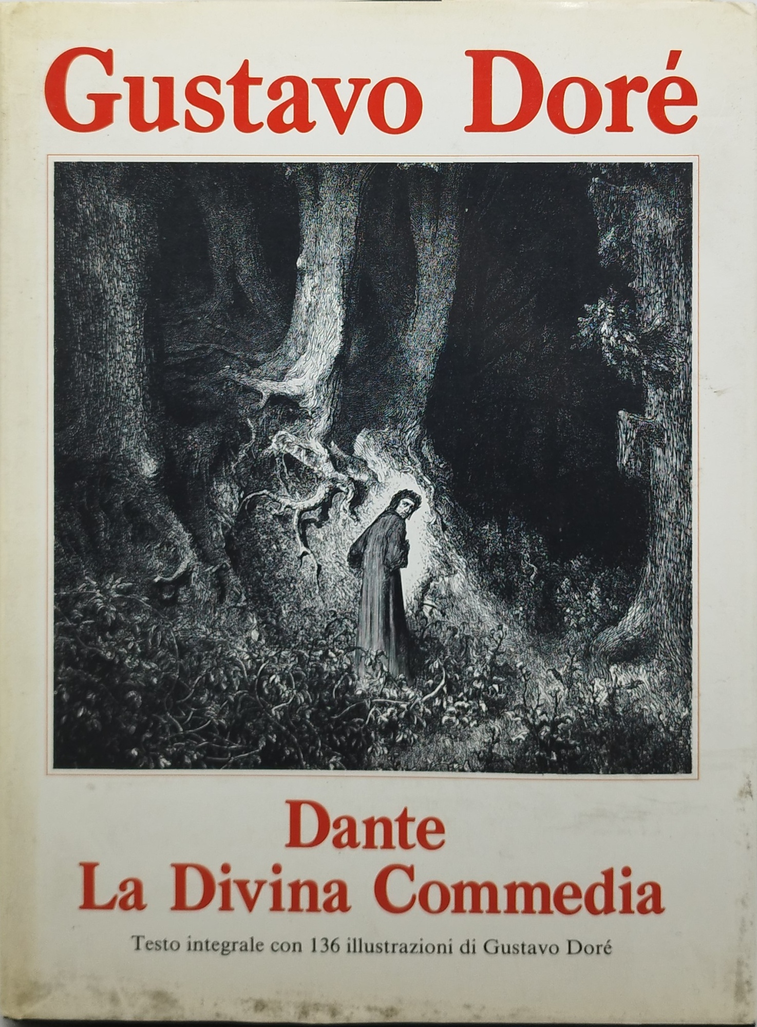 dante la divina commedia gustavo dorè