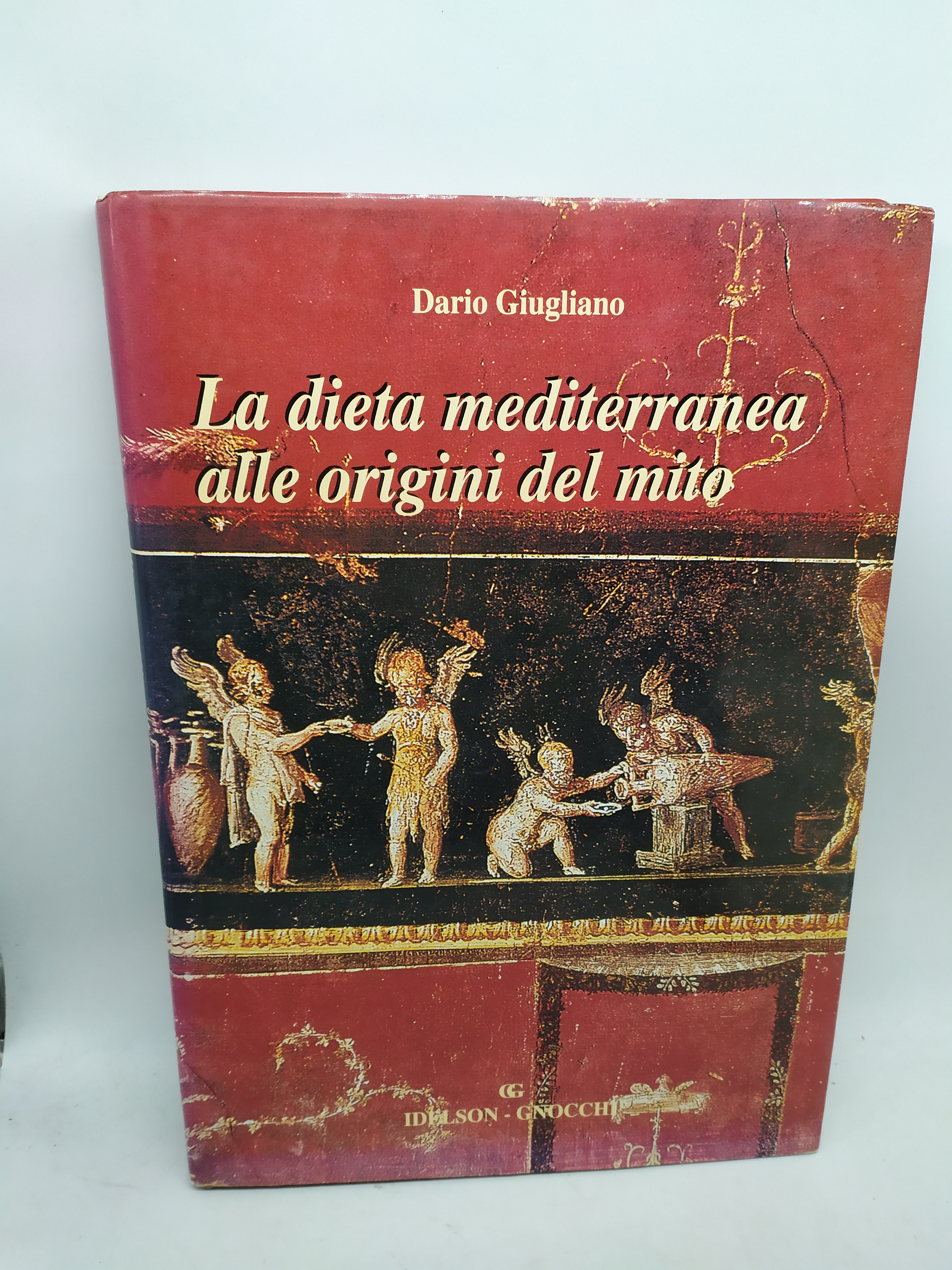 dario giugliano la dieta mediterranea alle origini del mito