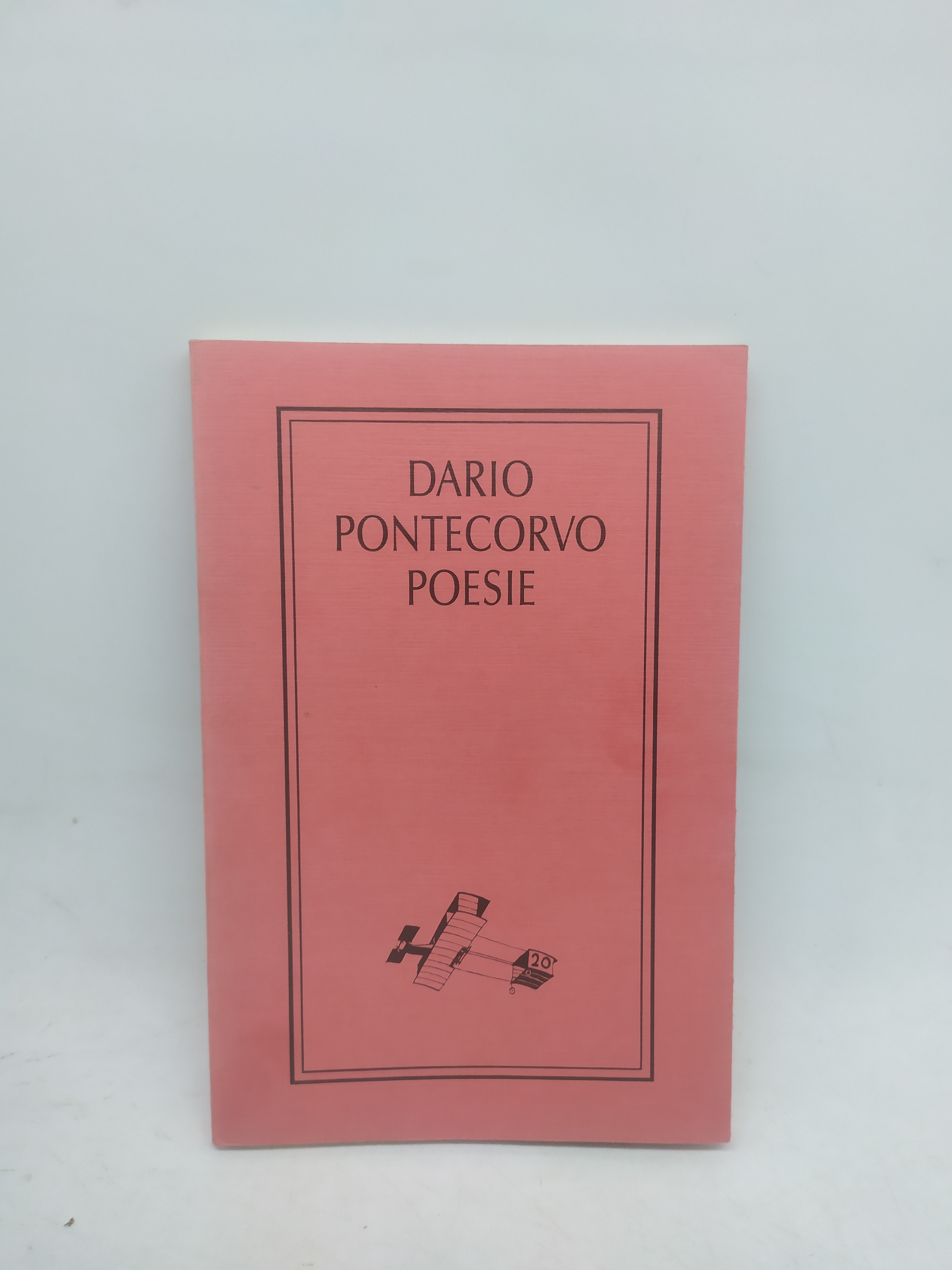 dario pontecorvo poesie