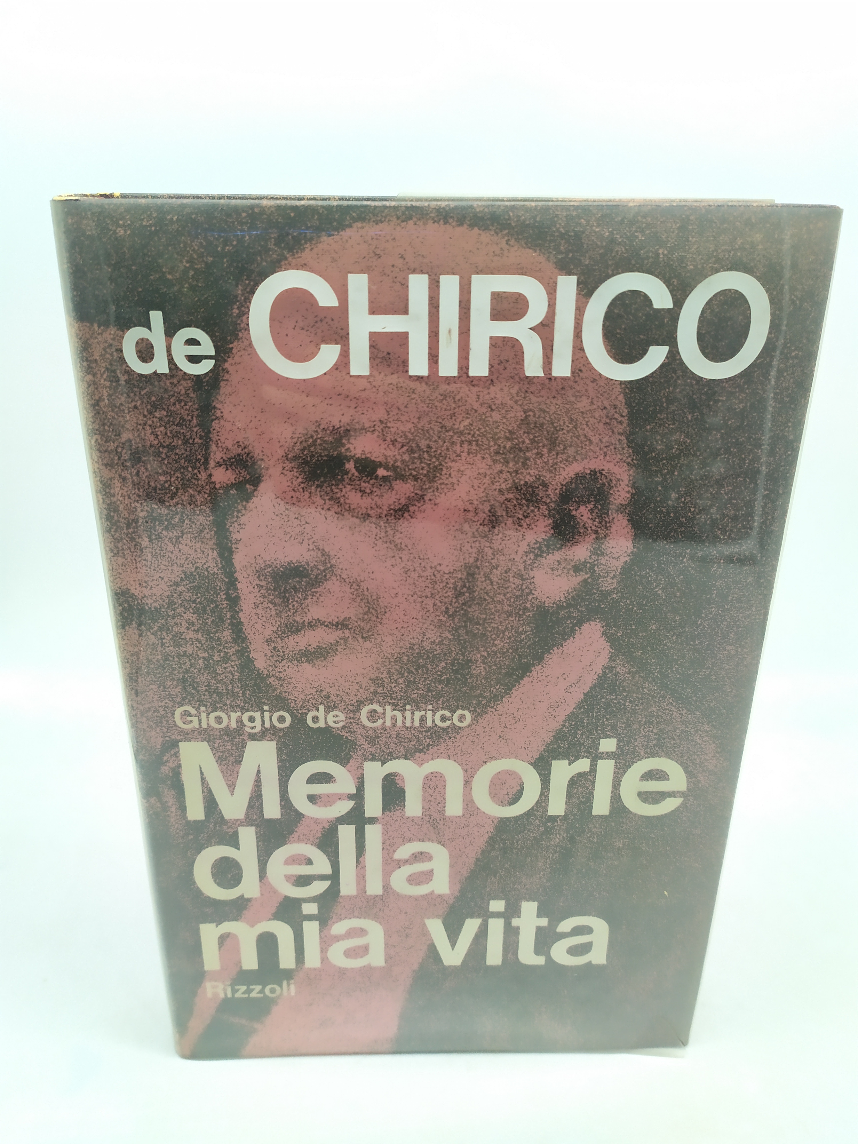 de chirico memorie della mia vita rizzoli