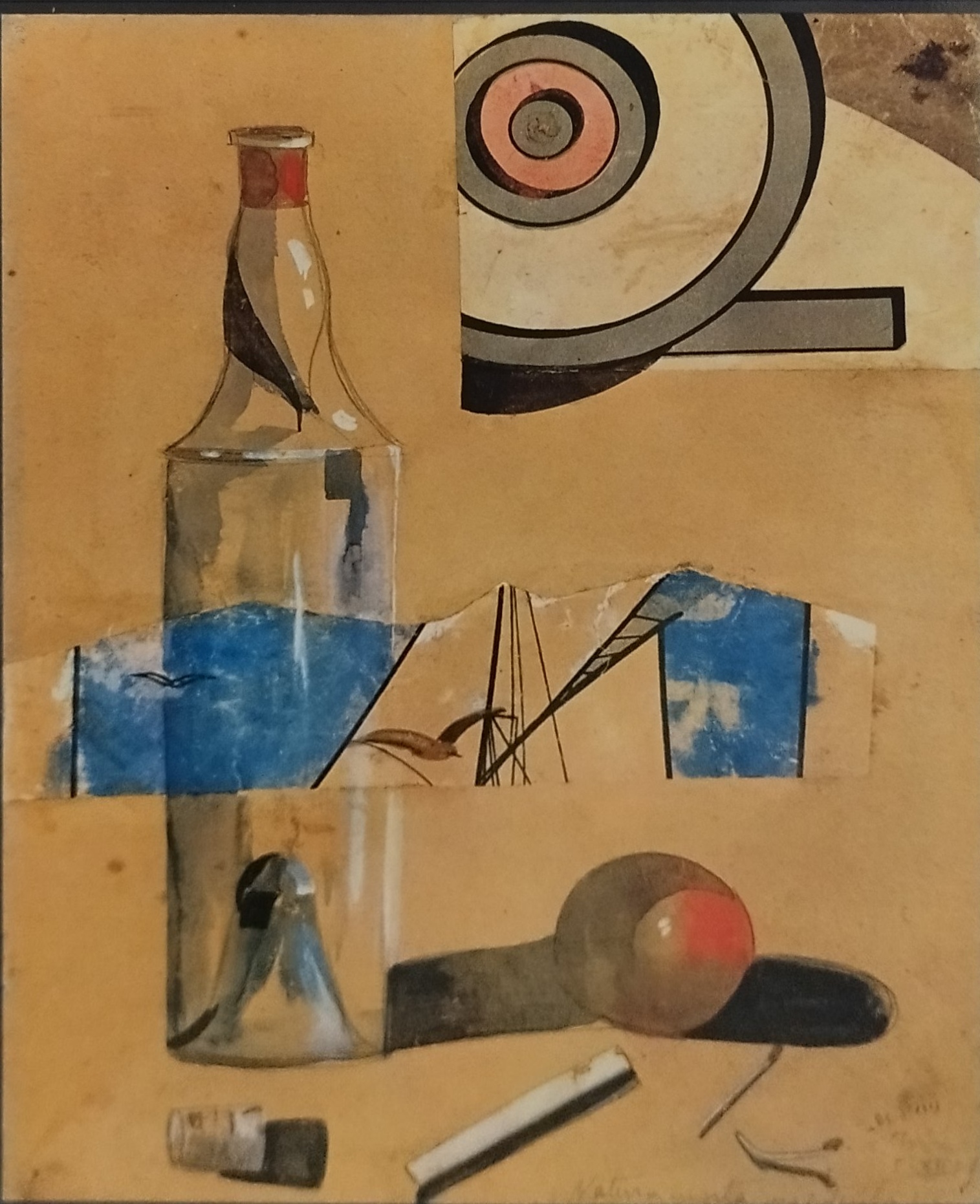 de pisis guido ballo