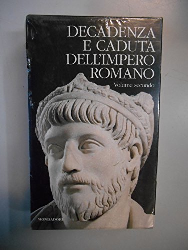 decadenza e caduta dell'impero romano 2vol