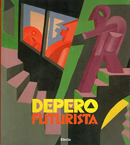Depero futurista. Catalogo della mostra. (Torino, 19 febbraio-30 maggio 2004). …