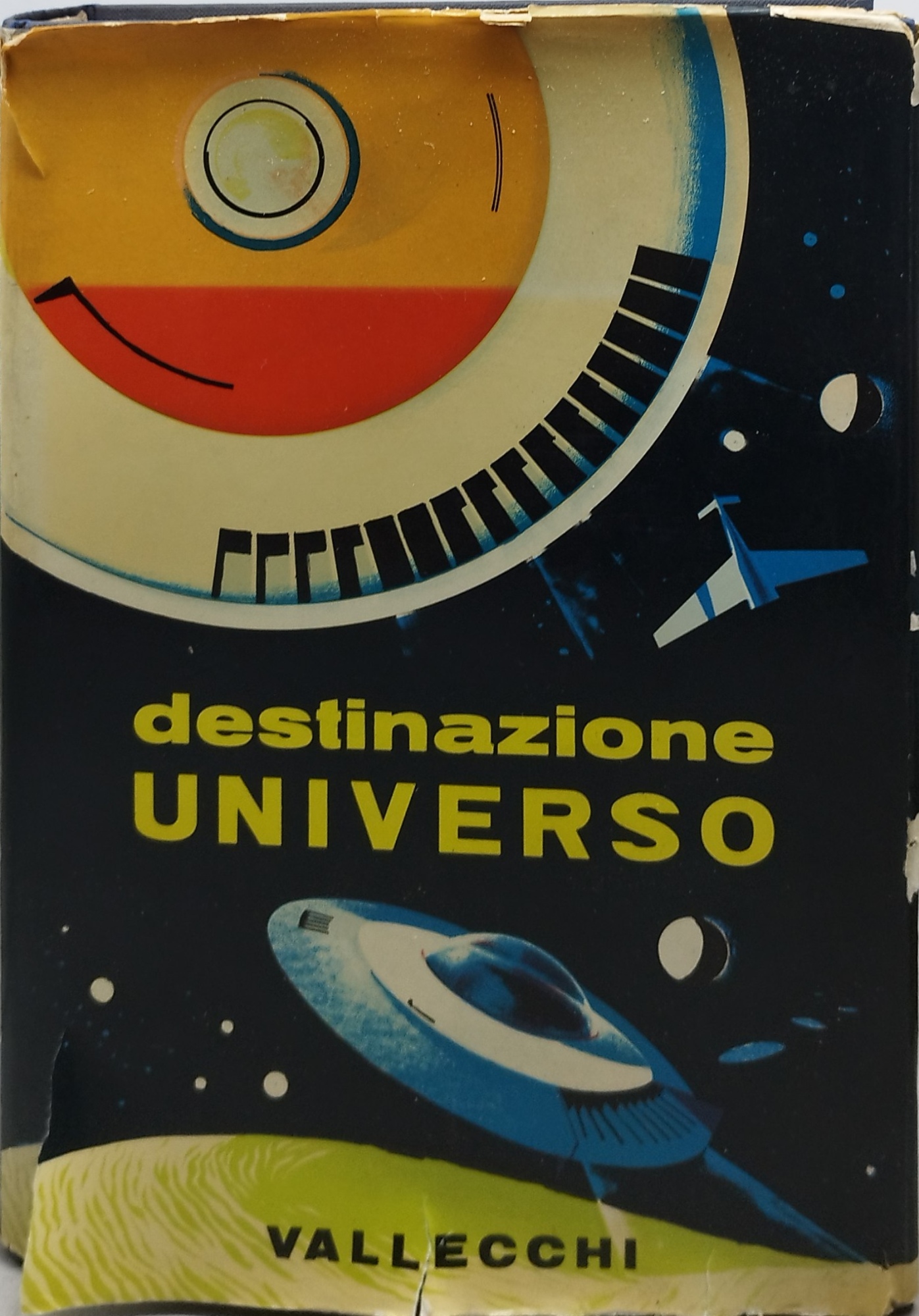 destinazione universo vallecchi