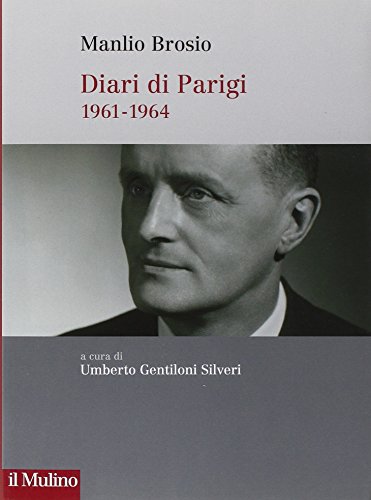 Diari di Parigi (1961-1964)