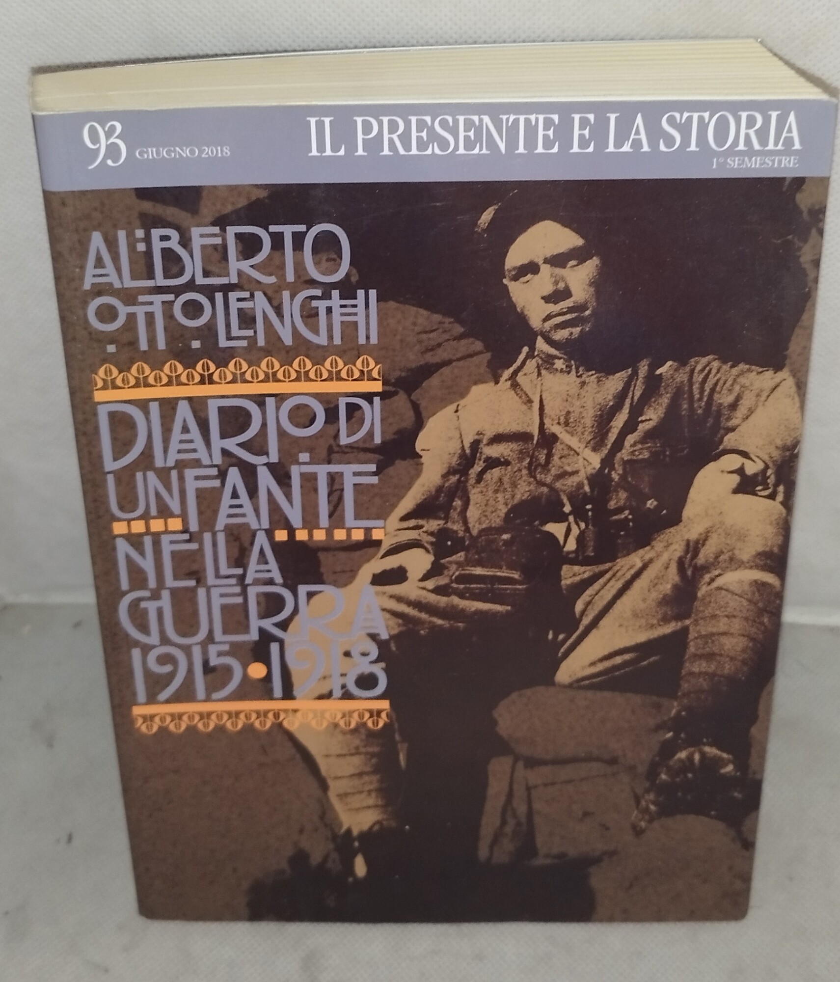 diario di un fante nella guerra 1915 1918