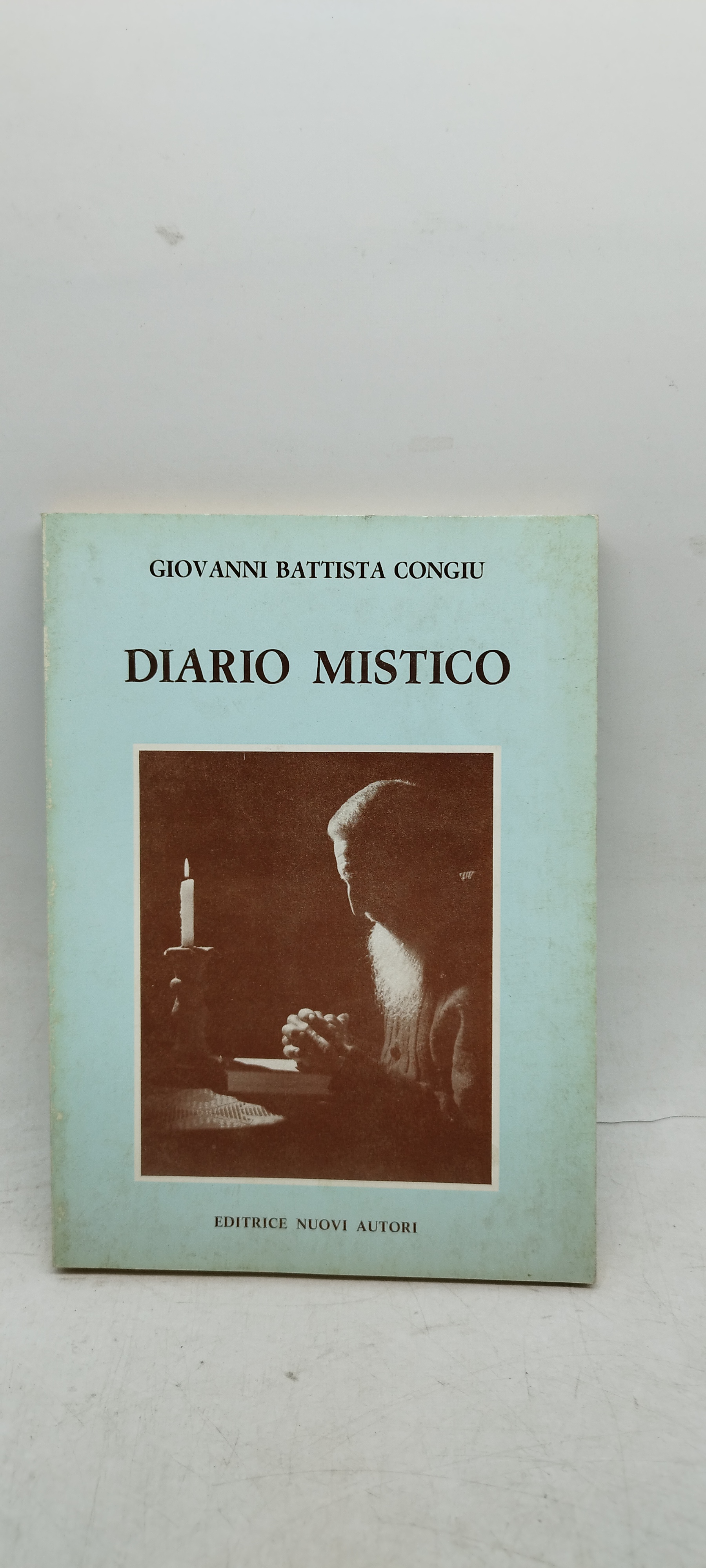 diario mistico giovanni battista congiu editrice nuovi autori