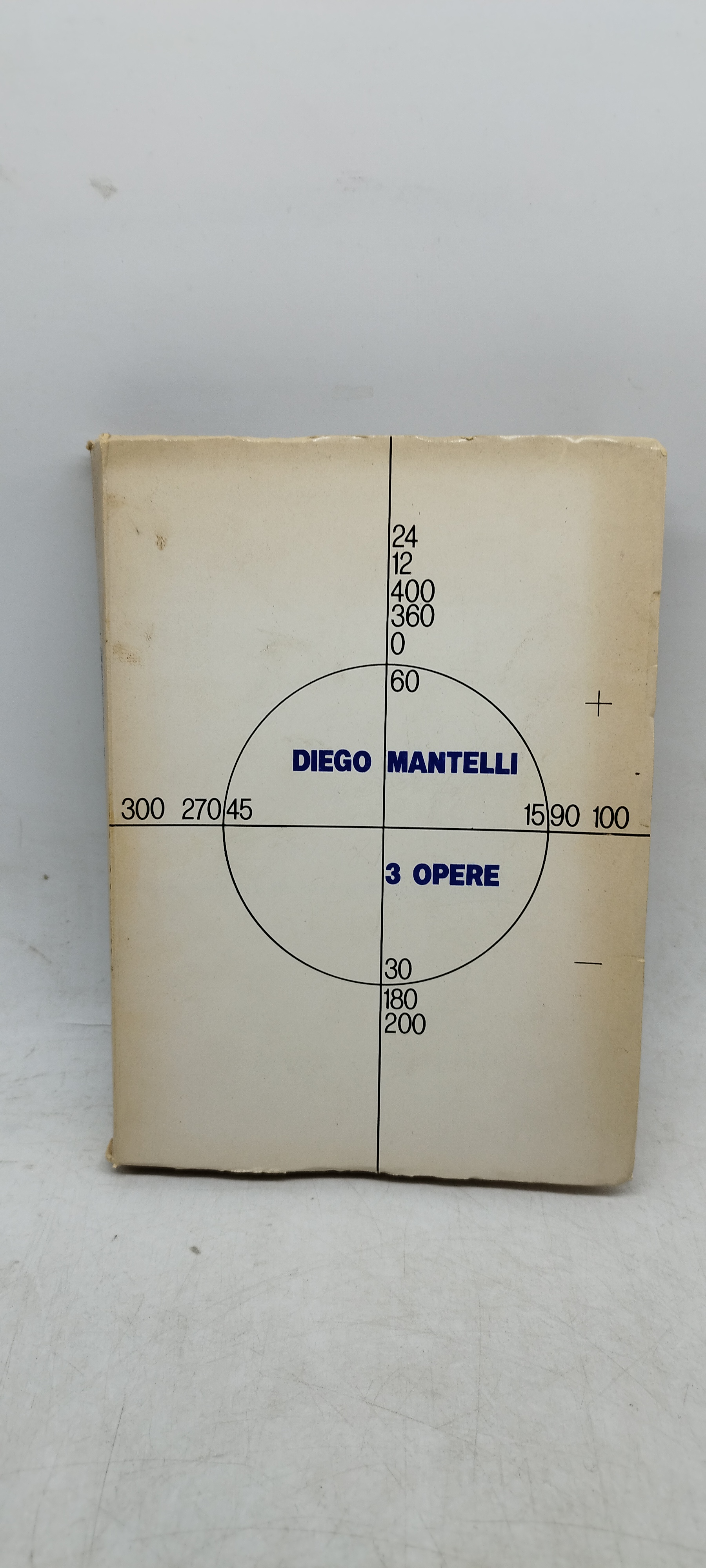 diego amntelli 3 opere