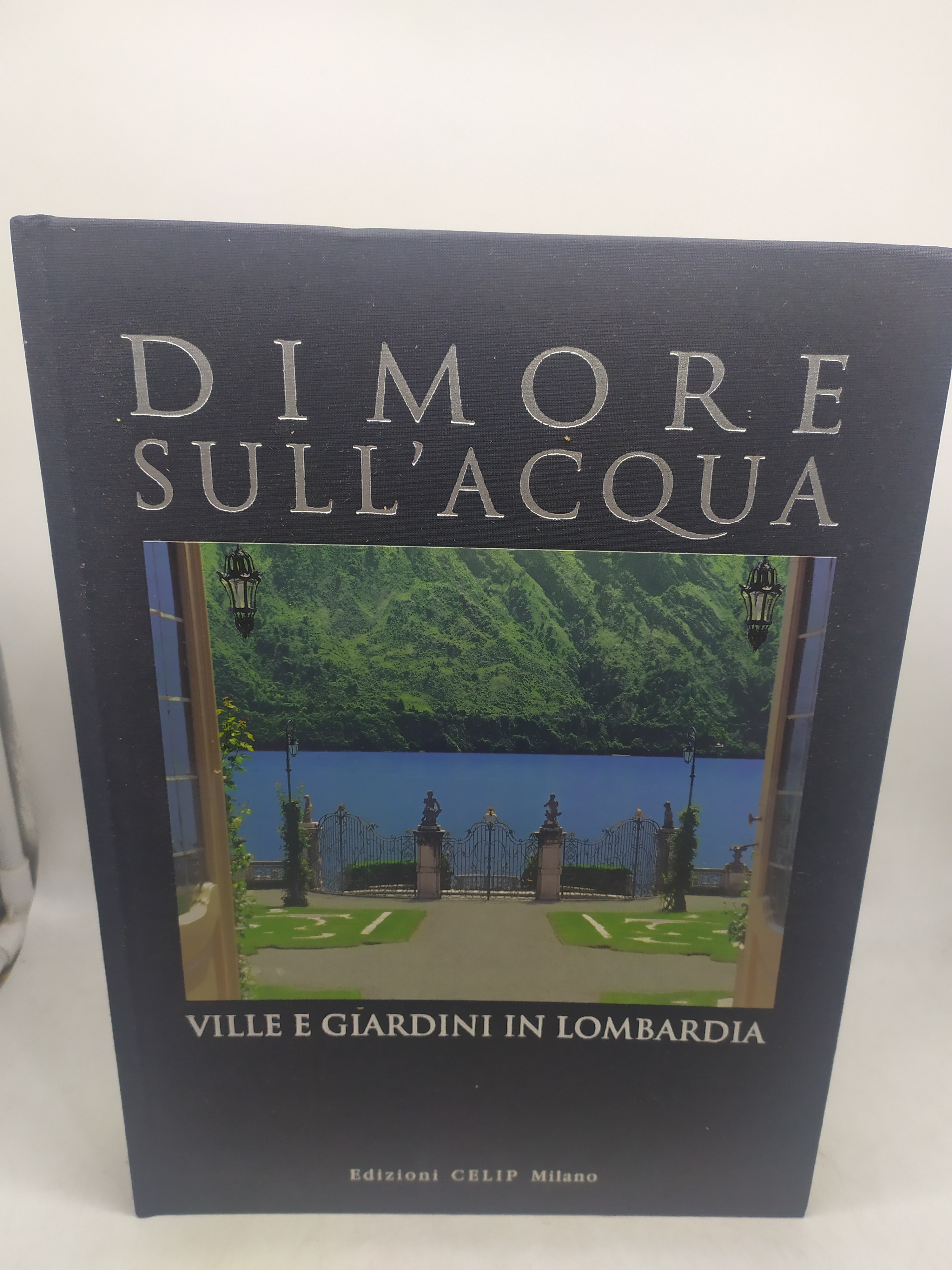 dimore sull'acqua ville e giardini in lombardia