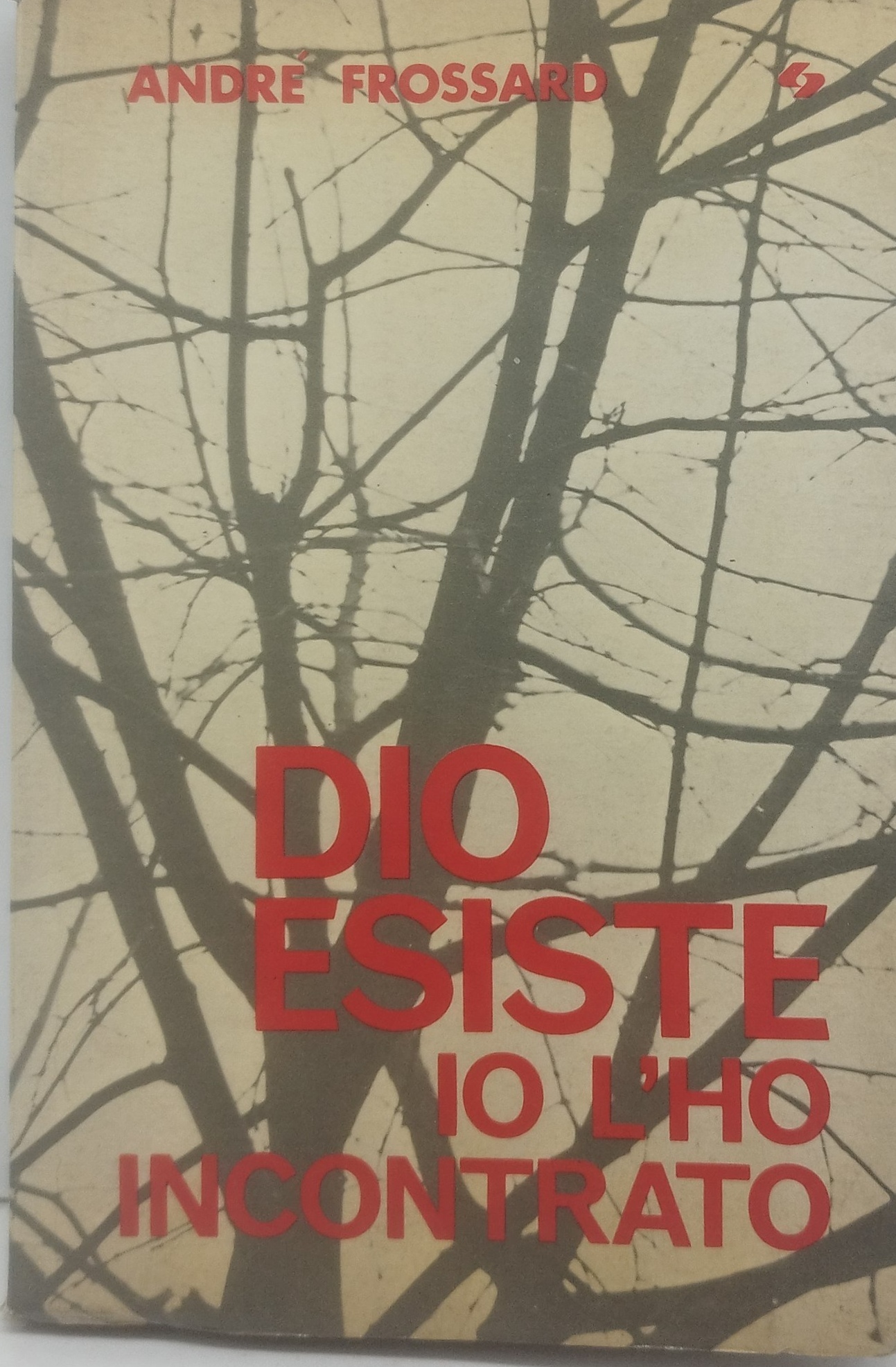 dio esiste io l'ho incontrato