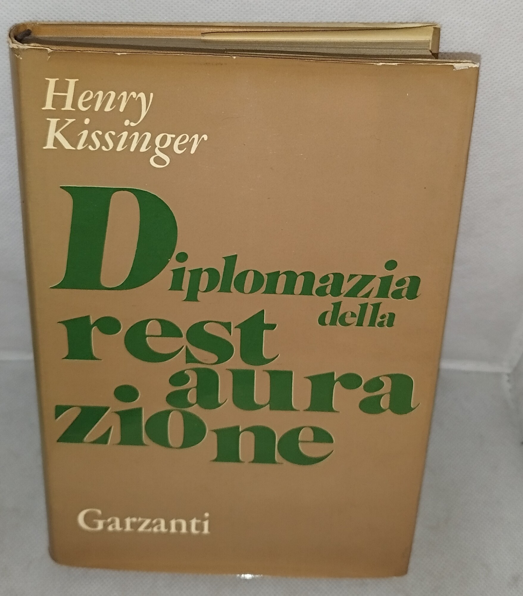 diplomazia della resistenza