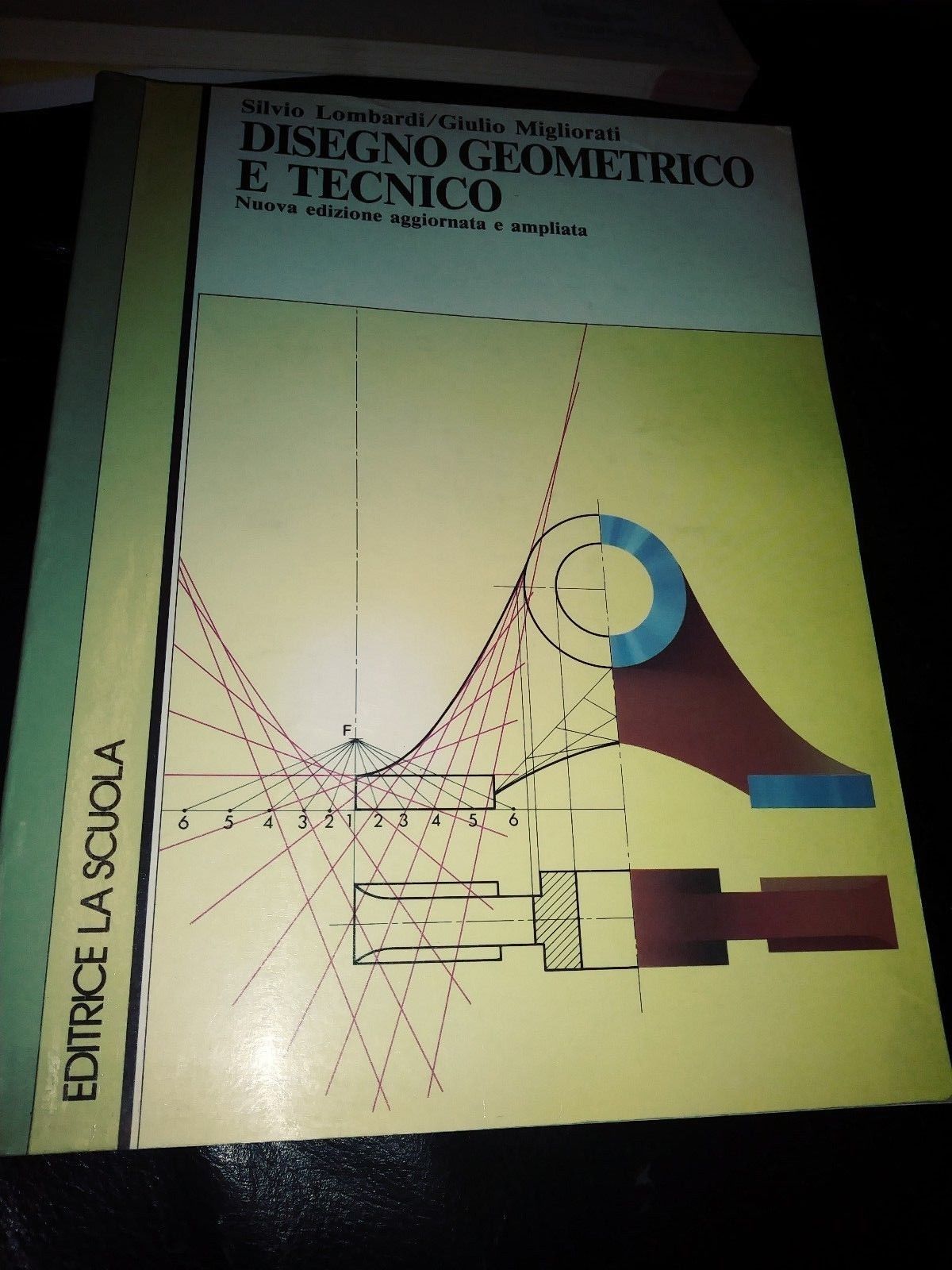 disegno geometrico e tecnico nuova edz aggiornata e ampliata