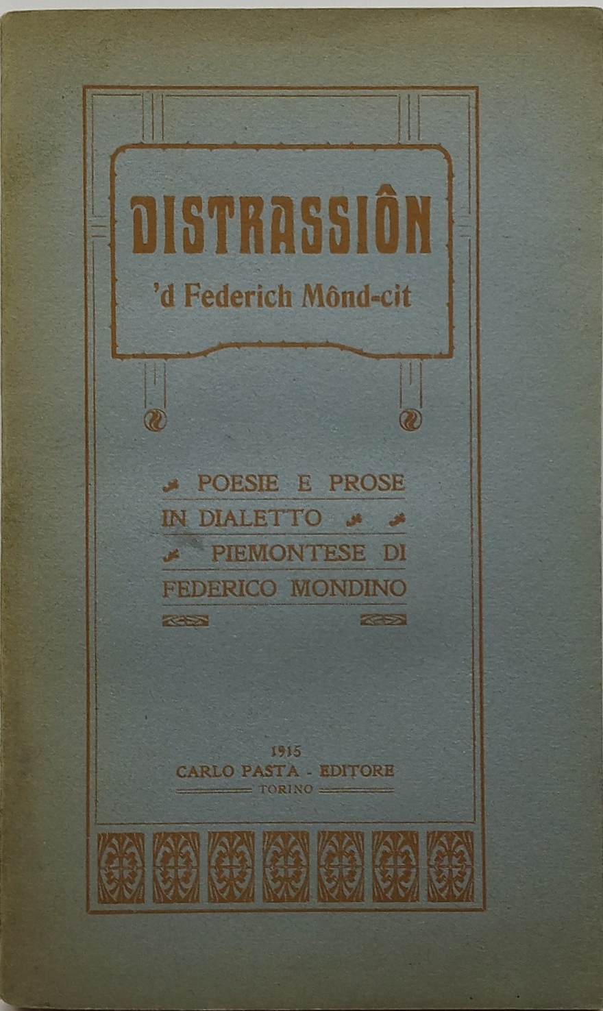 distrassion d federich mond-cit