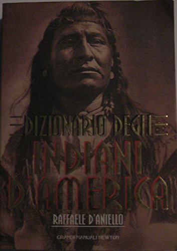 Dizionario degli Indiani d'America