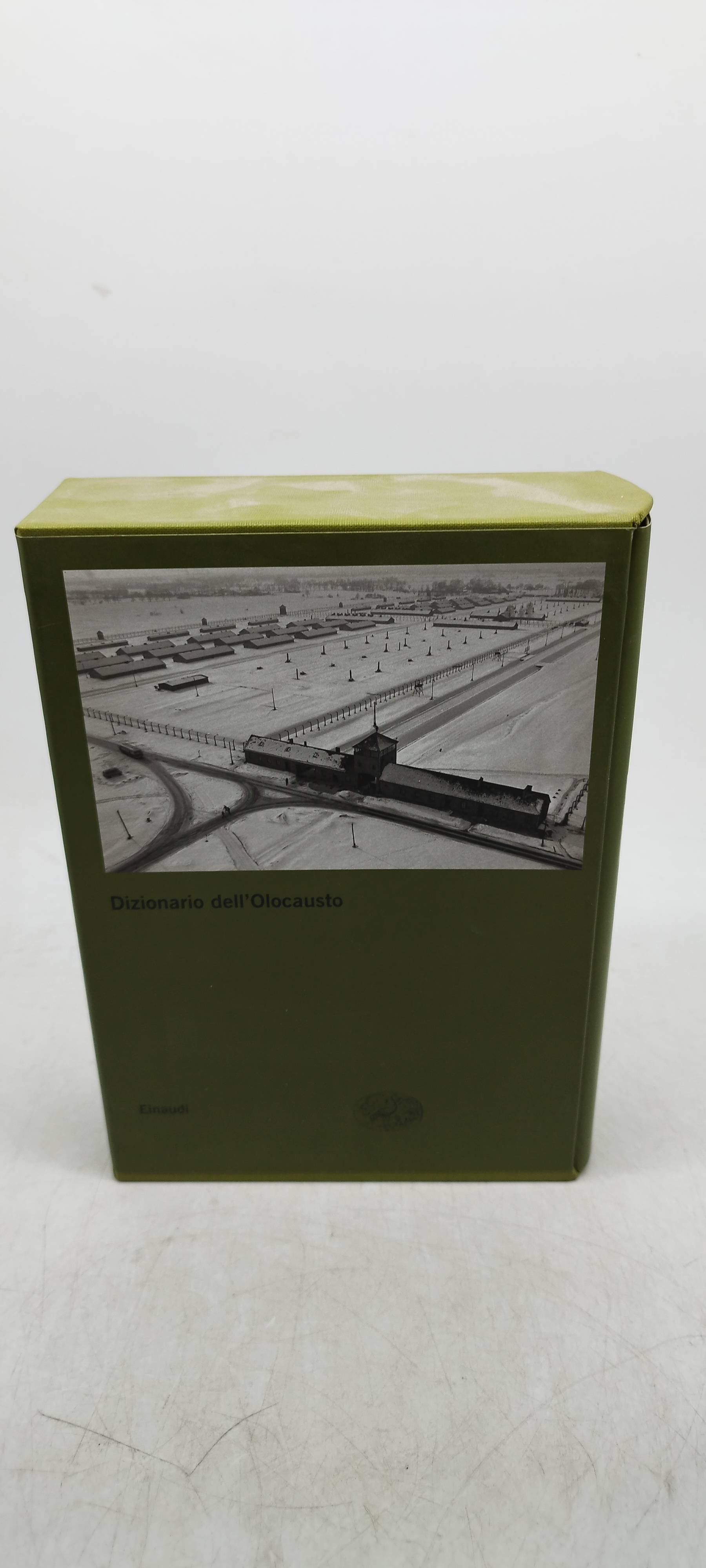dizionario dell'olocausto einaudi