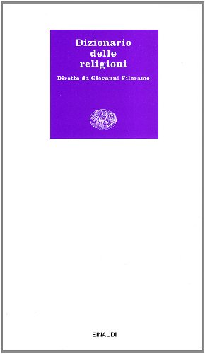 Dizionario delle religioni