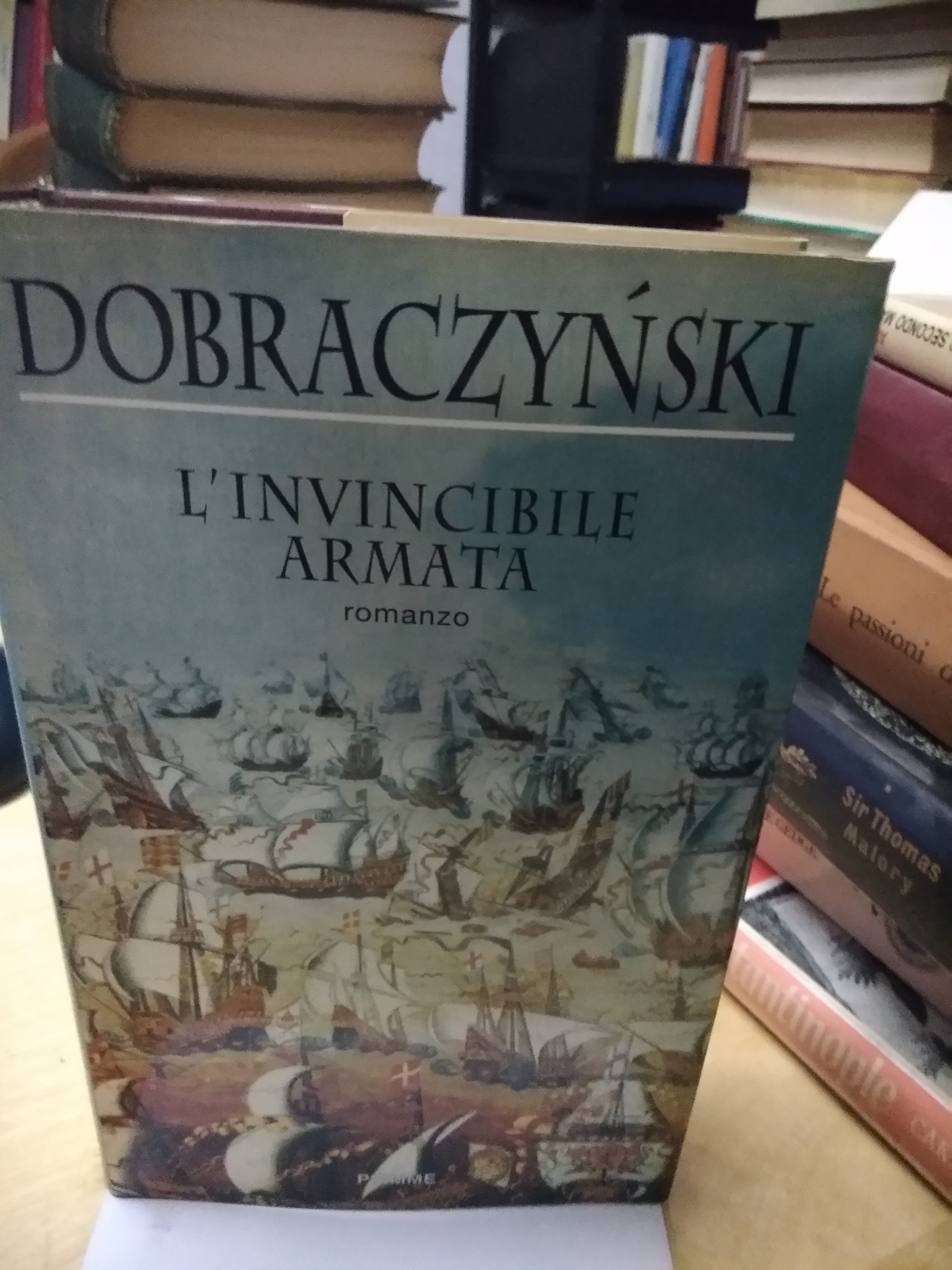 dobraczynski l'invincibile armata piemme 1994