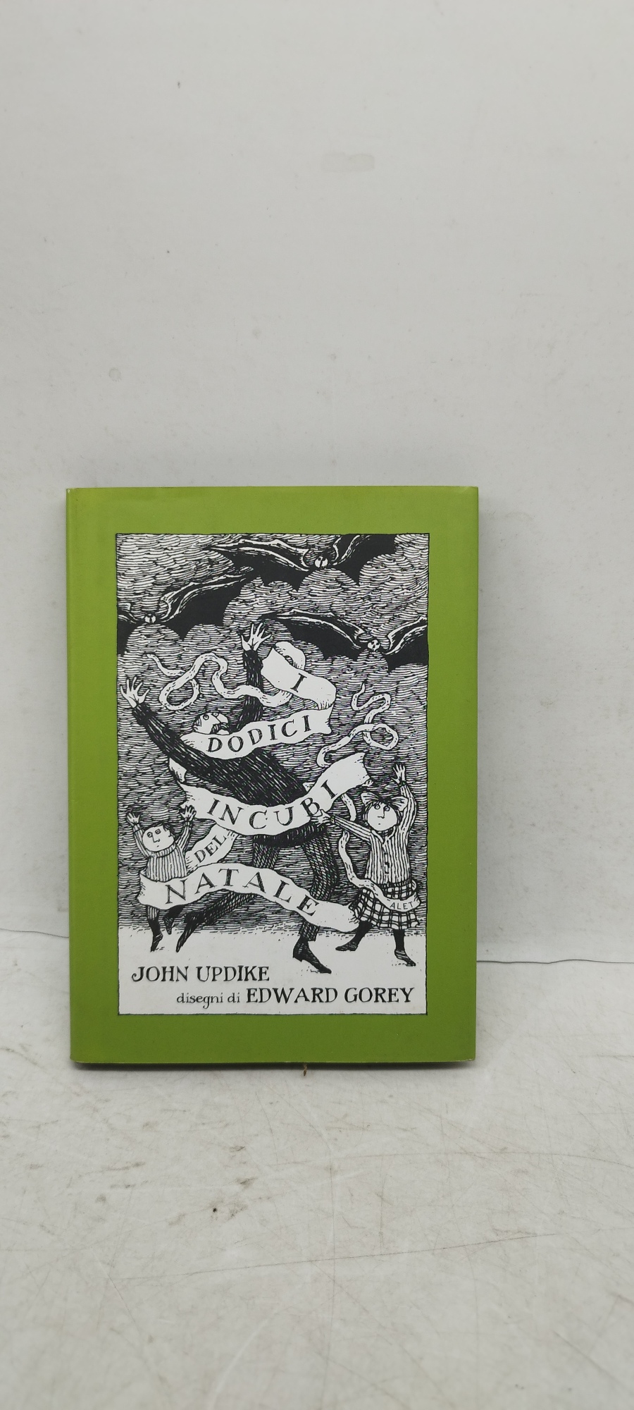 dodici incubi del natale john updike
