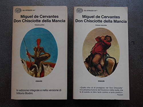 Don Chisciotte della Mancia