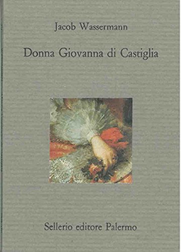 Donna Giovanna di Castiglia