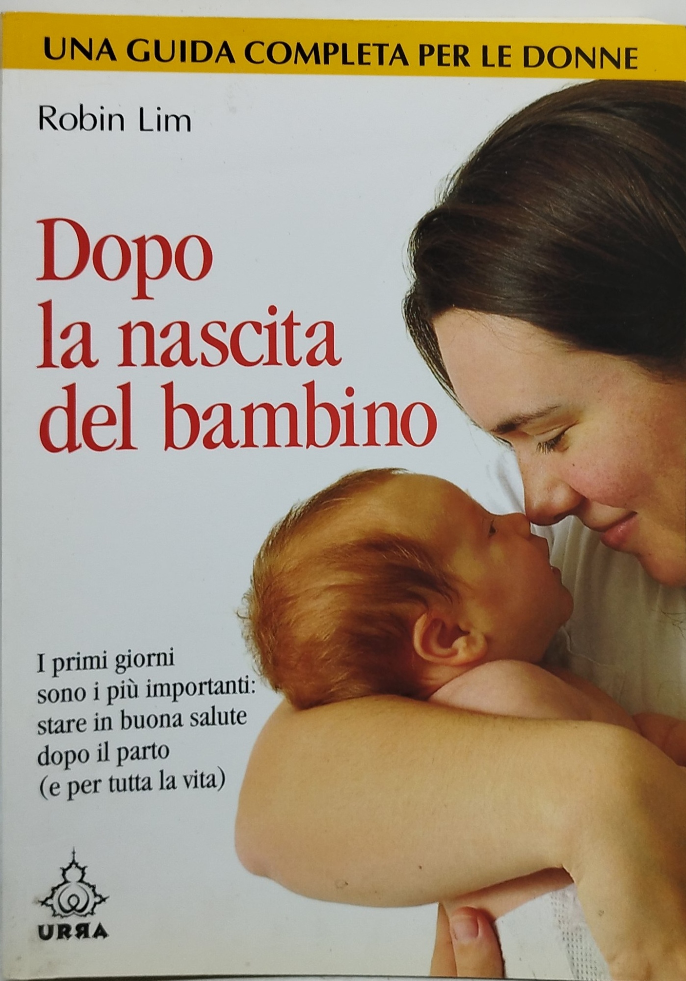 dopo la nascita del bambino