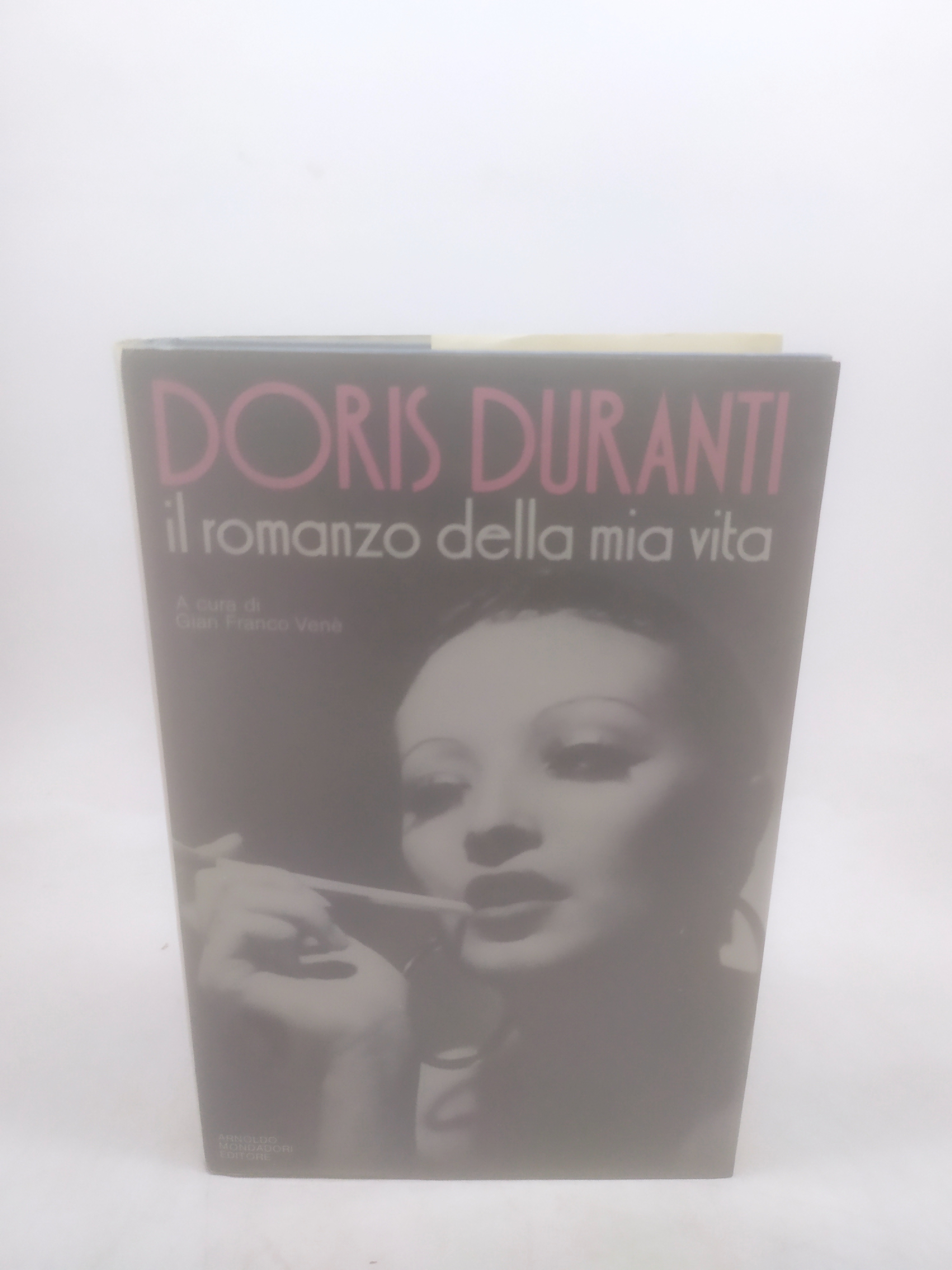 doris duranti il romanzo della mia vita mondadori